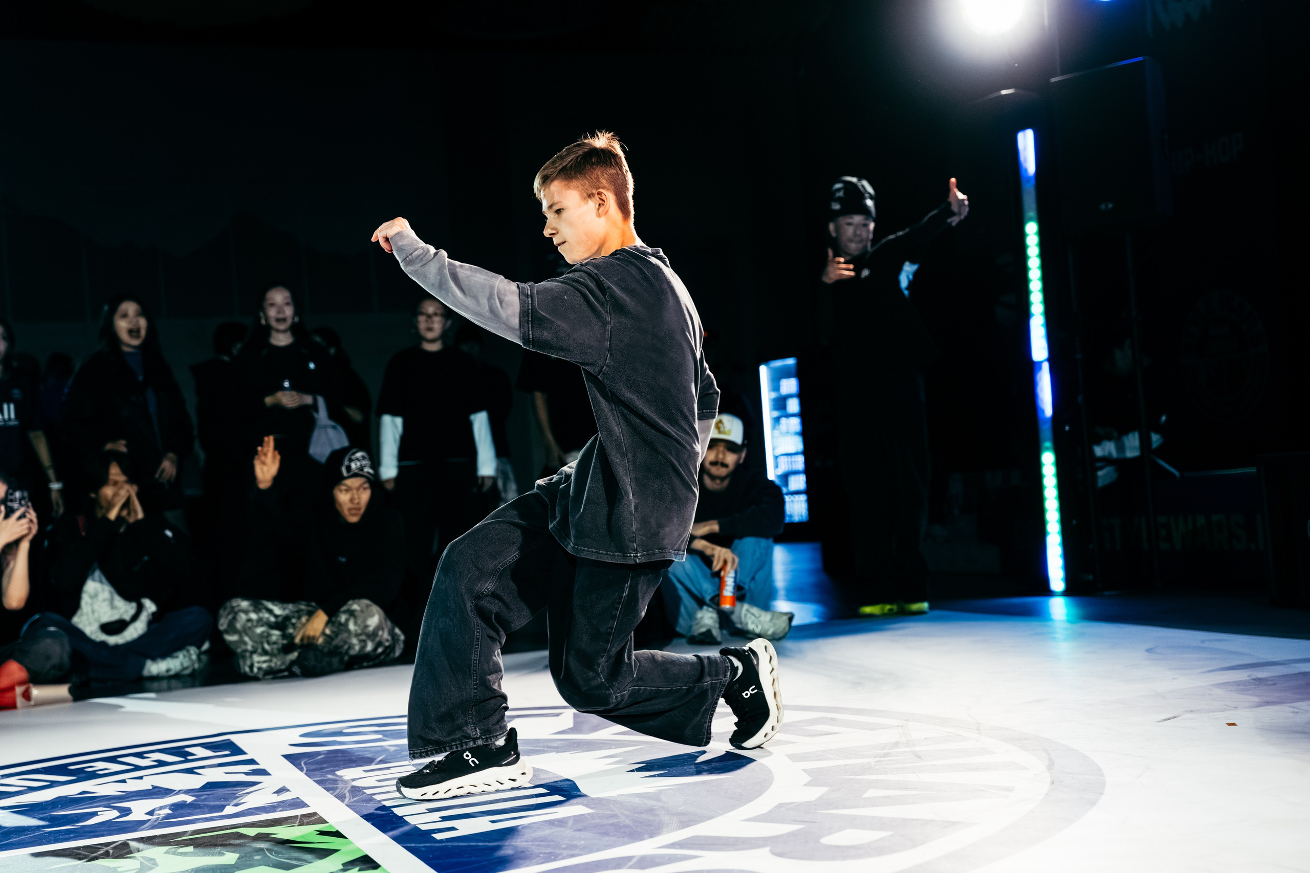 Gorilla Style Wars Kyrgyzstan Qualifier 2026. Gorillaenergymedia