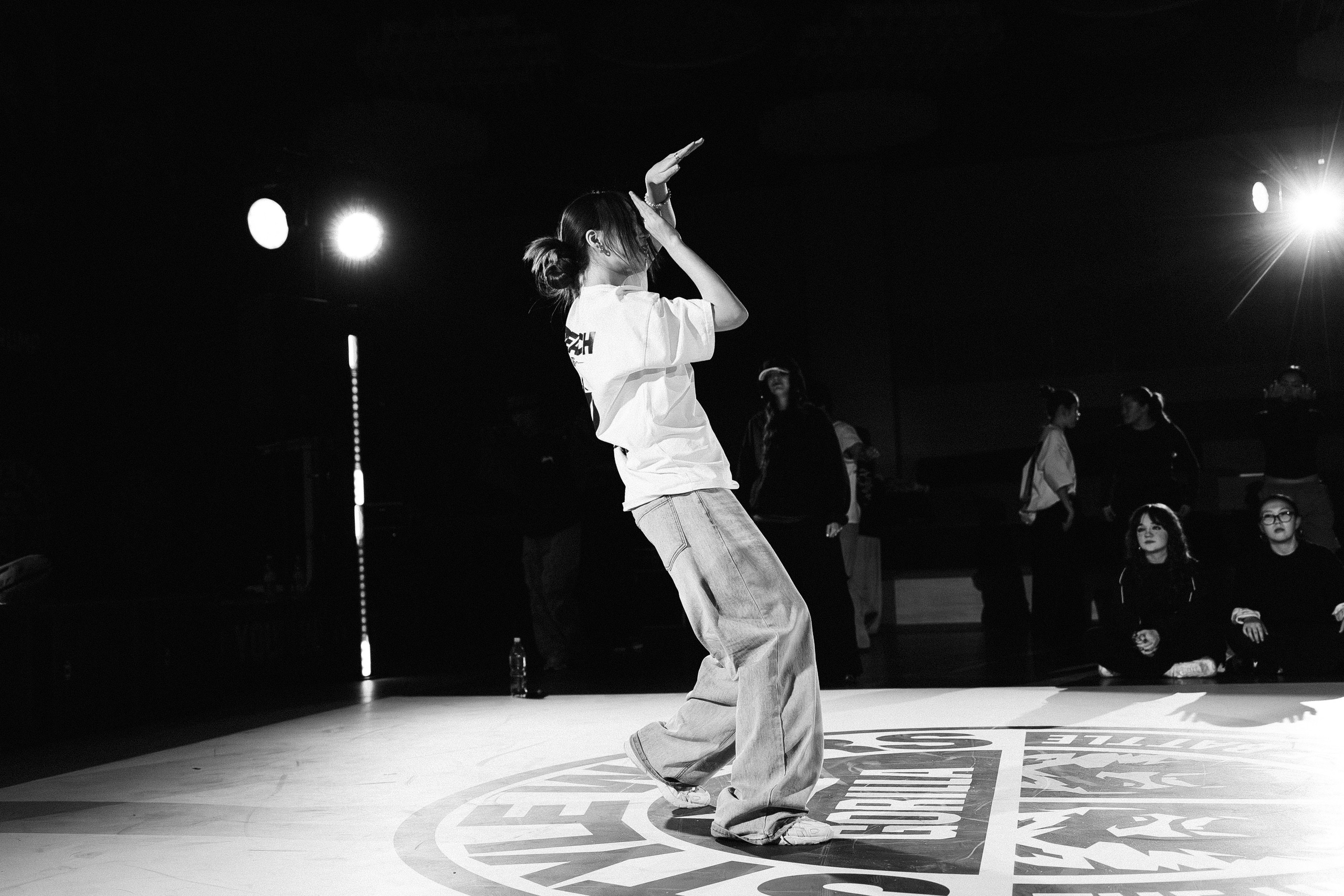 Gorilla Style Wars Kyrgyzstan Qualifier 2026. Gorillaenergymedia