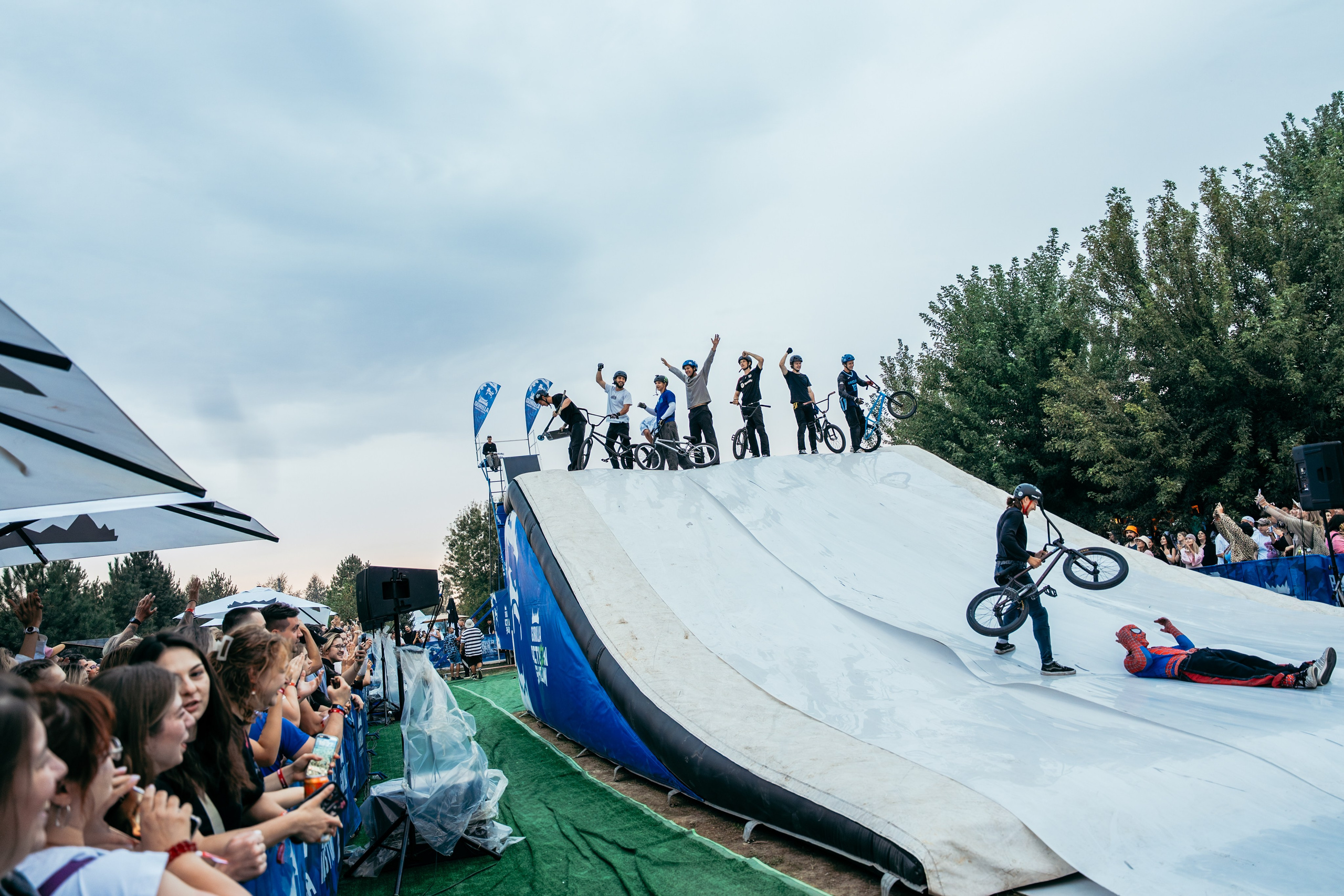 PARK LIVE 2026. Gorillaenergymedia