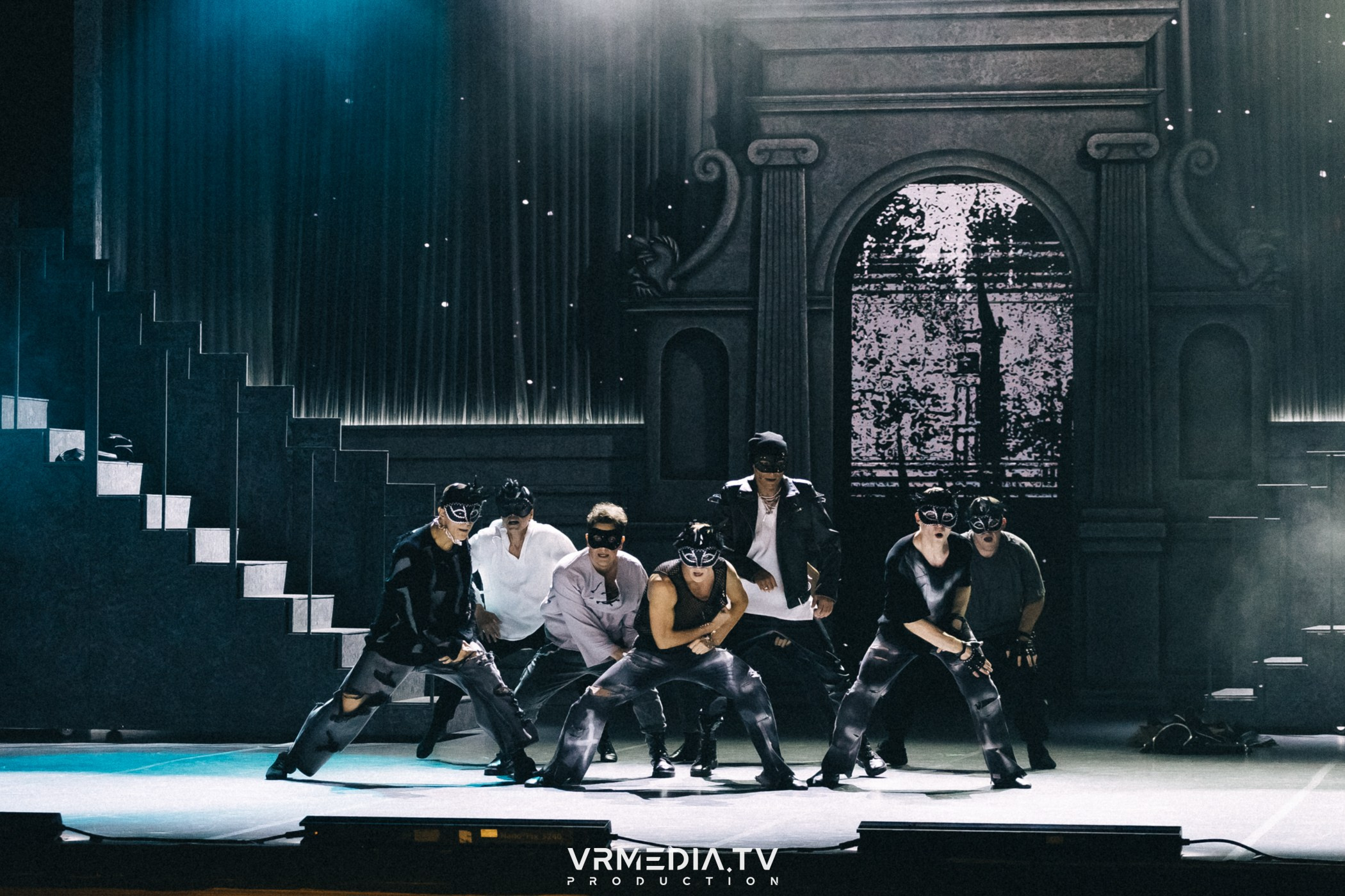 Премьера мюзикла «Ромео и Джульетта» в Музыкальном театре Кузбасса им