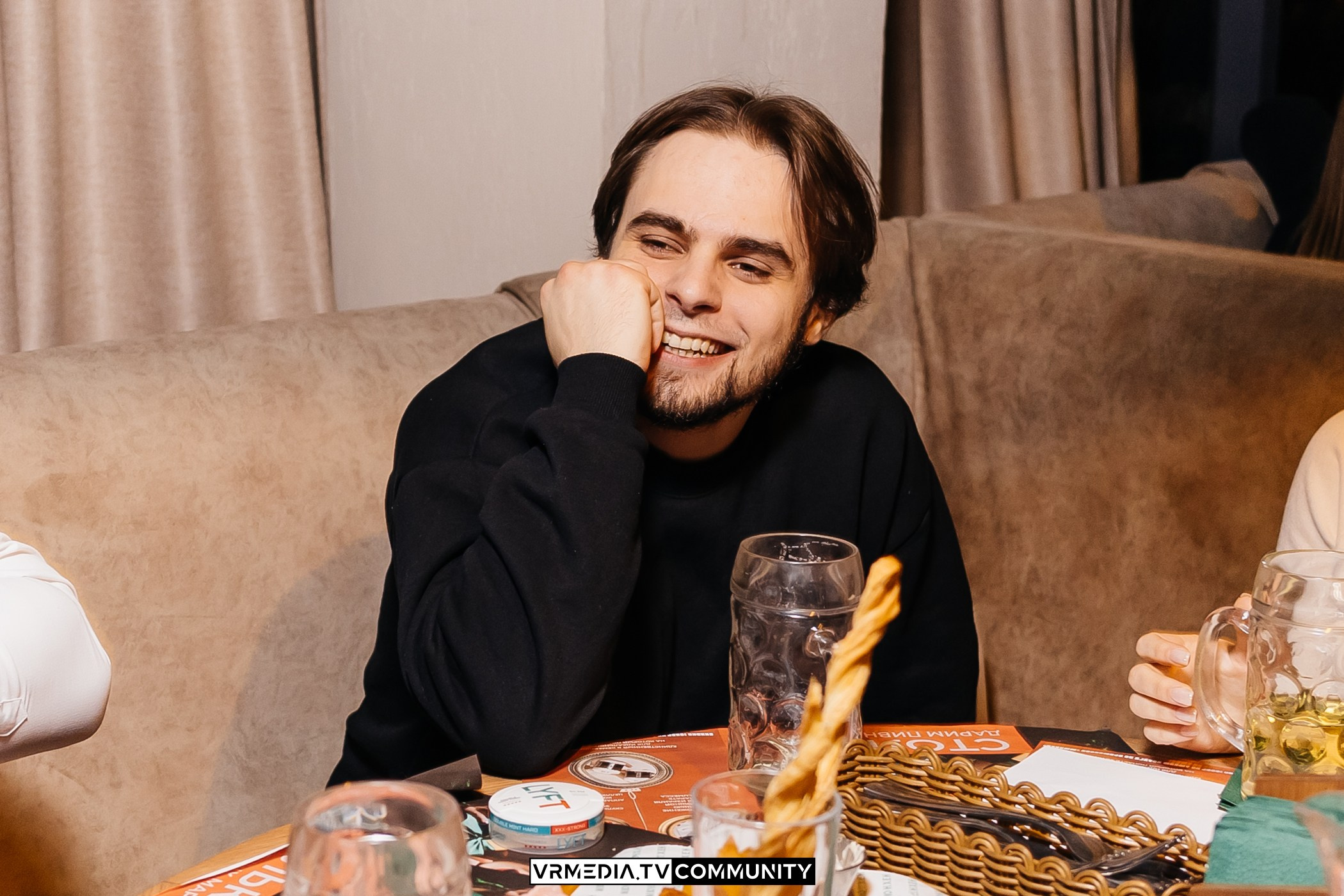 Эйнштейн Party в ресторане «Мюнхен»