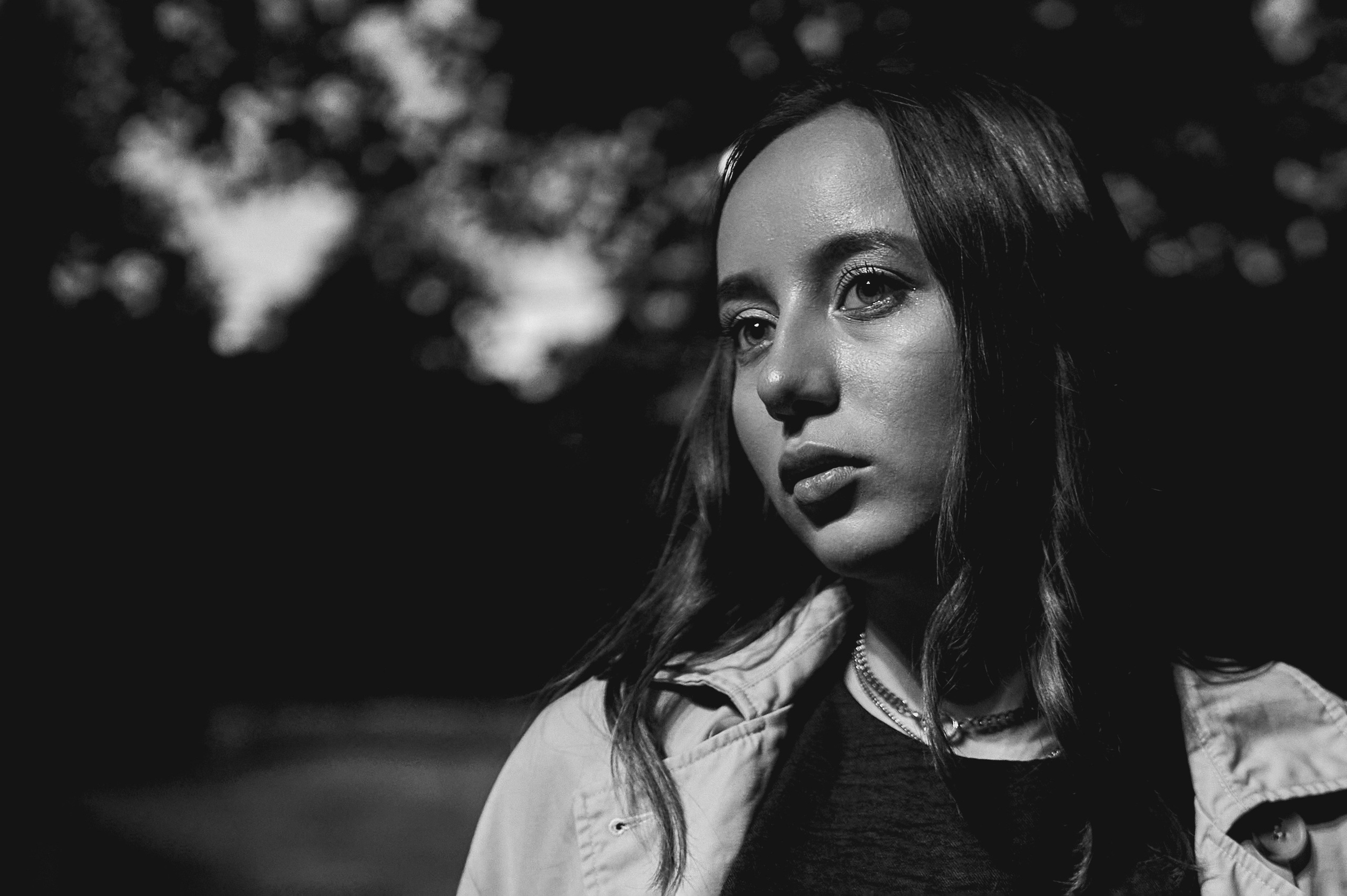 Городская прогулка с прекрасной Аленой. Портретный фотограф в Краснодаре Евгений Карпов