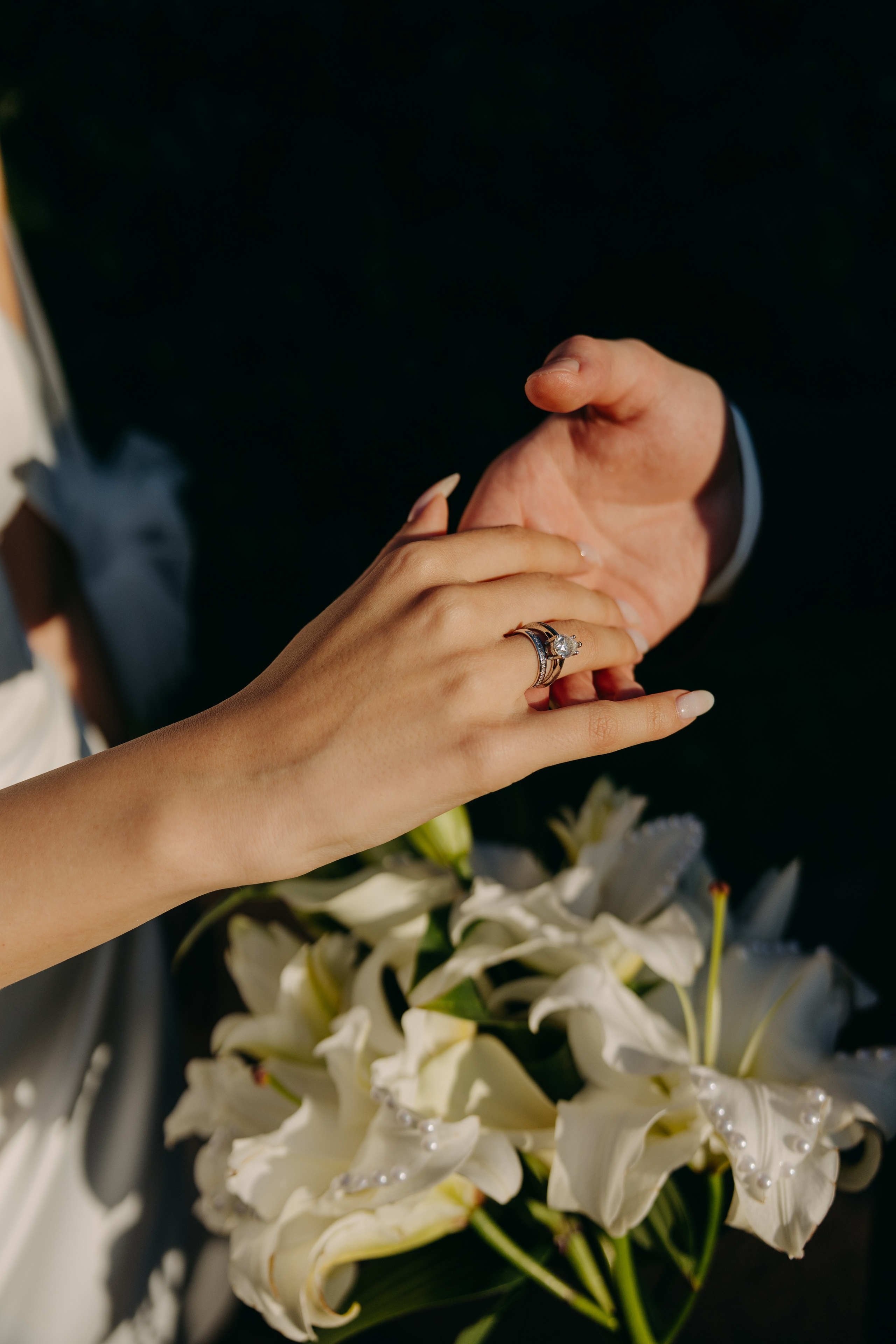 Анна и Никита | от. Twelve + Кусково + банкет. Свадебный фотограф Москва Анастасия Храмова