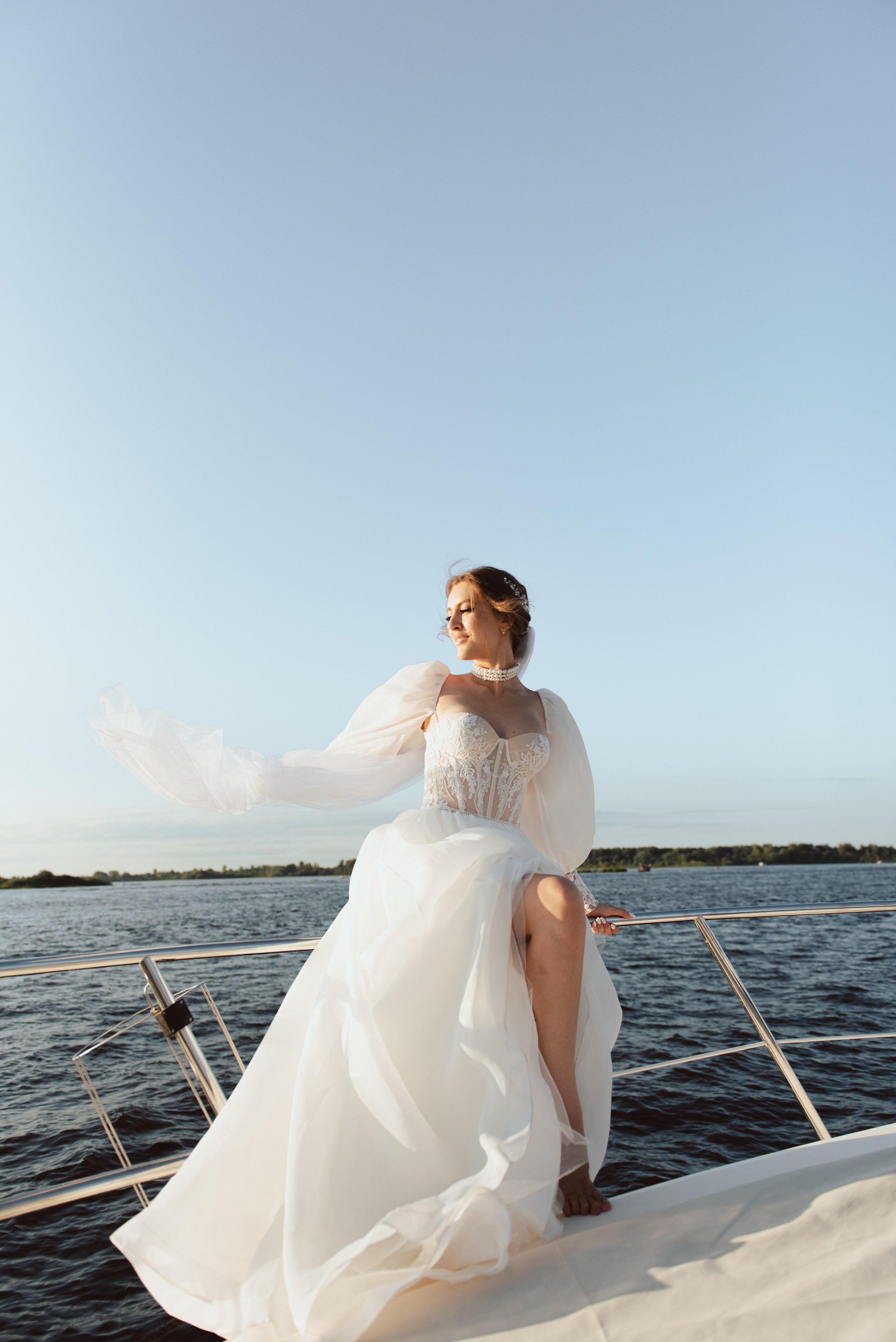 Лена и Миша. Семейный и свадебный фотограф в Нижнем Новгороде Анастасия Хренова