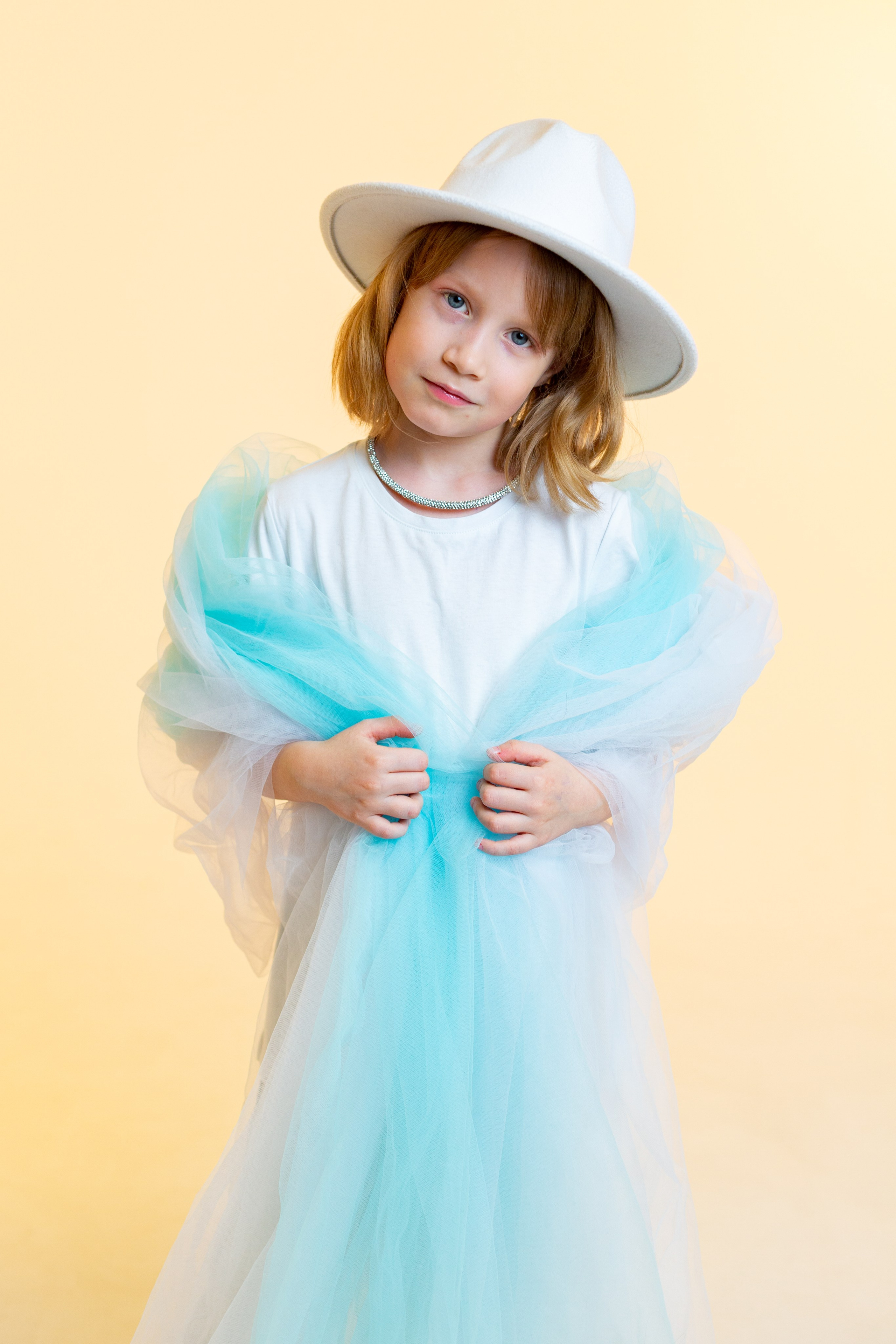 Съёмка для модельной школы. Фотограф Шагалов Михаил