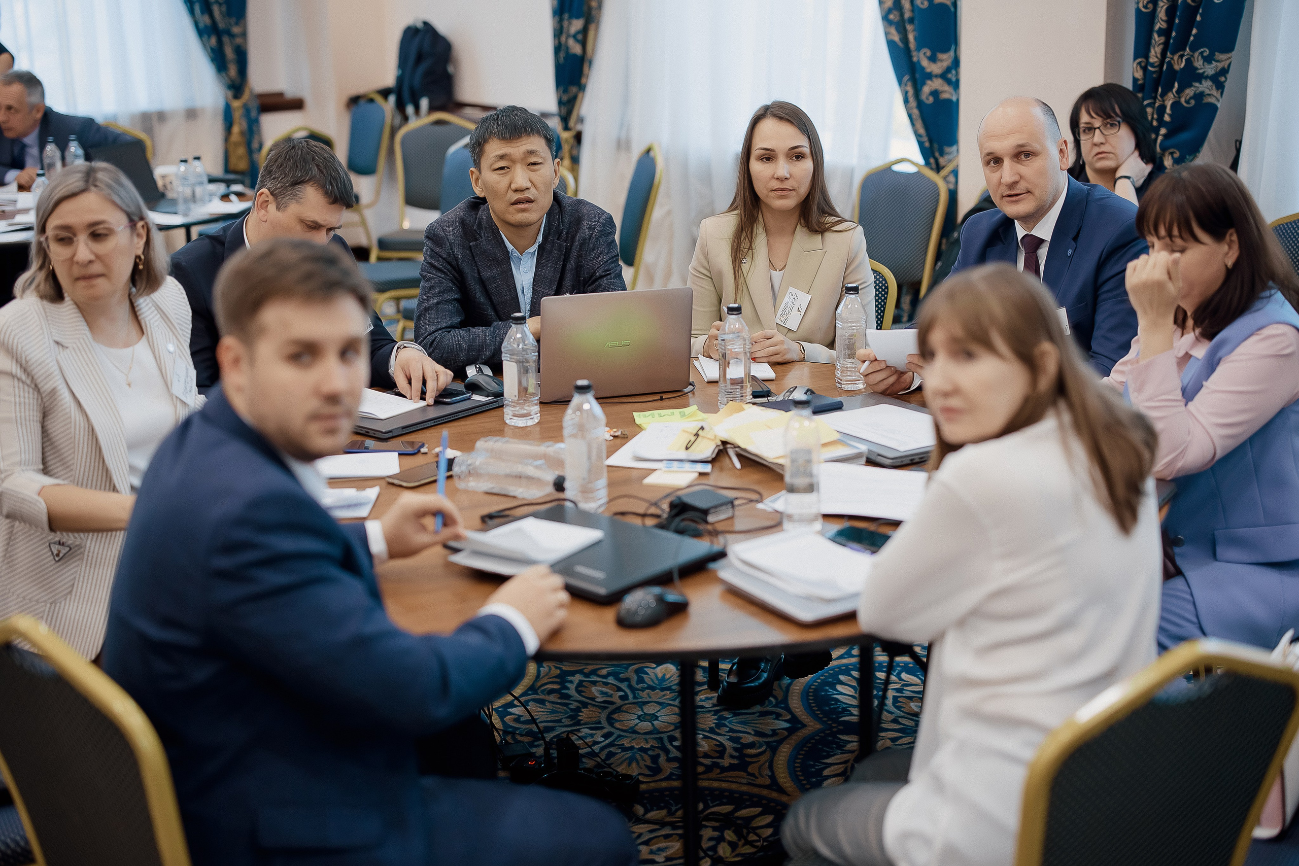 Конференция. Свадебный фотограф