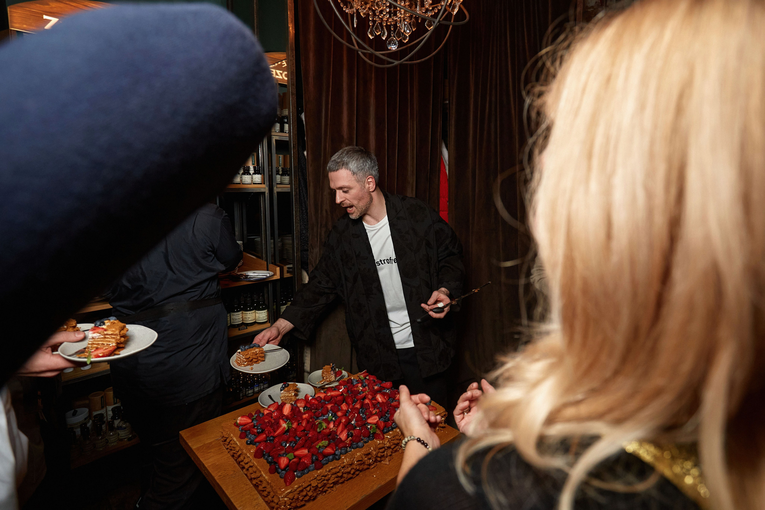 Юбилей по-грузински: 10 ЛЕТ Puri. DENISOV ART (фото, видео, дизайн) САМАРА