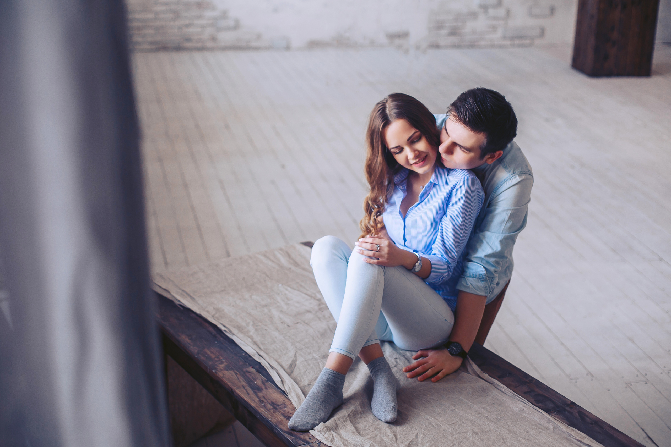 Love Story. Фотограф в Нижнем Новгороде Семенова Евгения