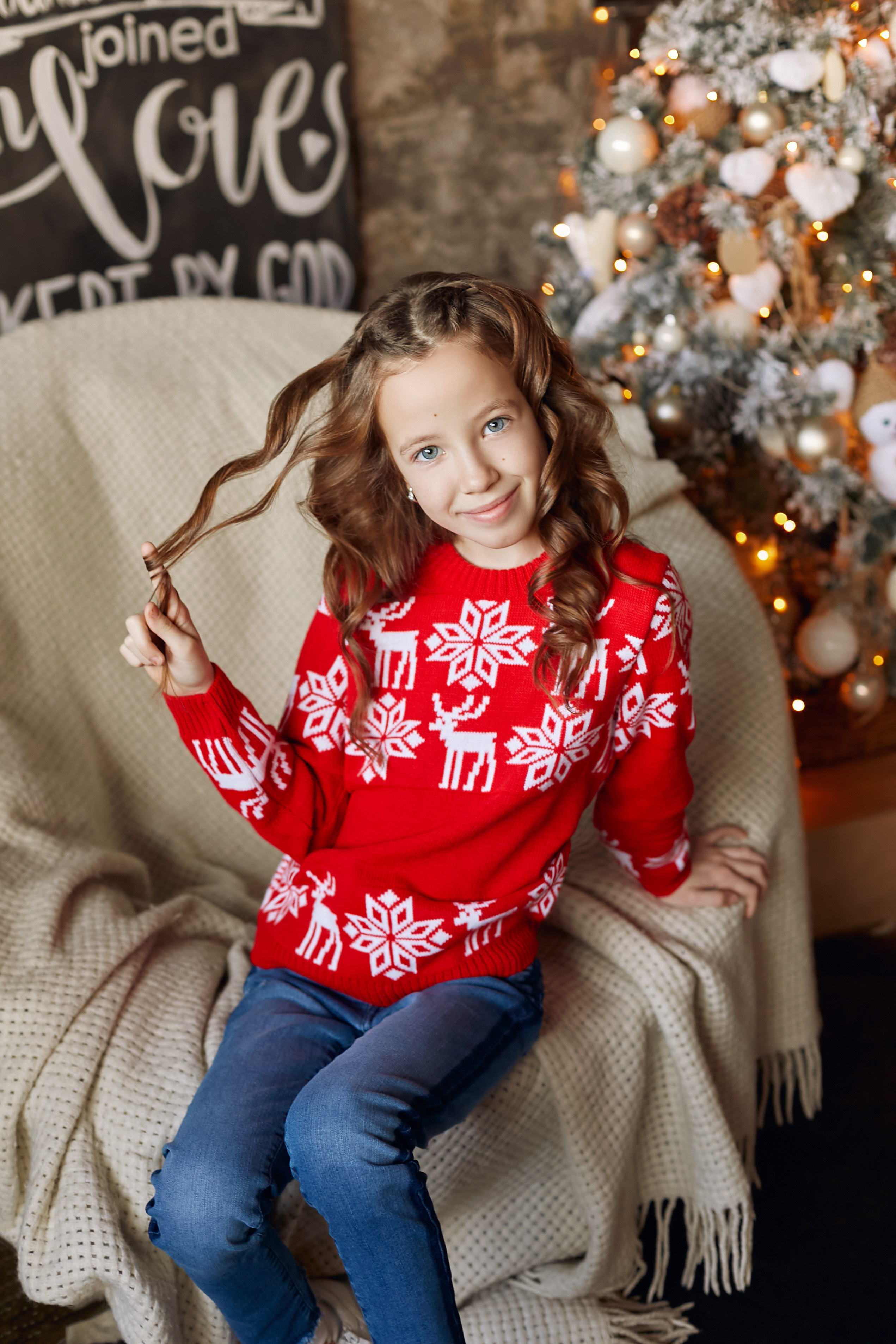 Новогодние истории. Фотограф в Нижнем Новгороде Семенова Евгения