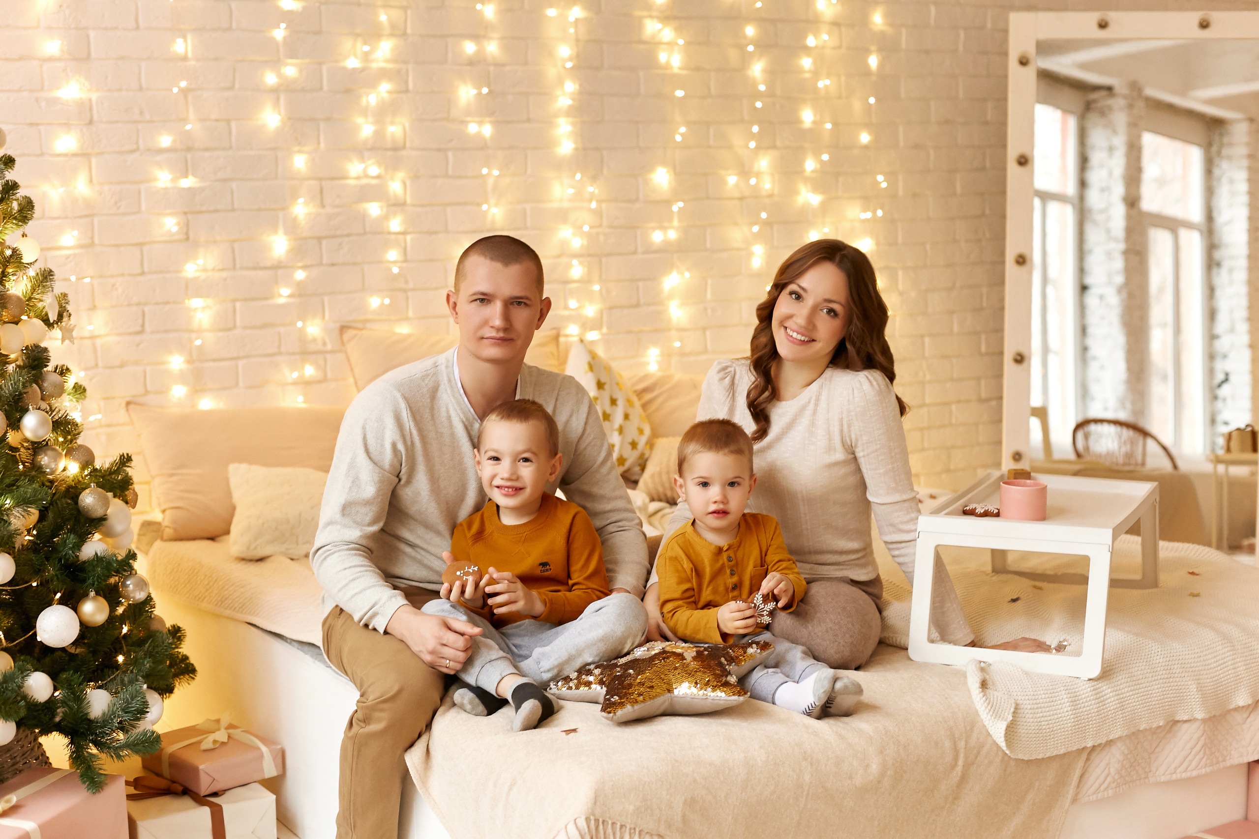 Новогодние истории. Фотограф в Нижнем Новгороде Семенова Евгения