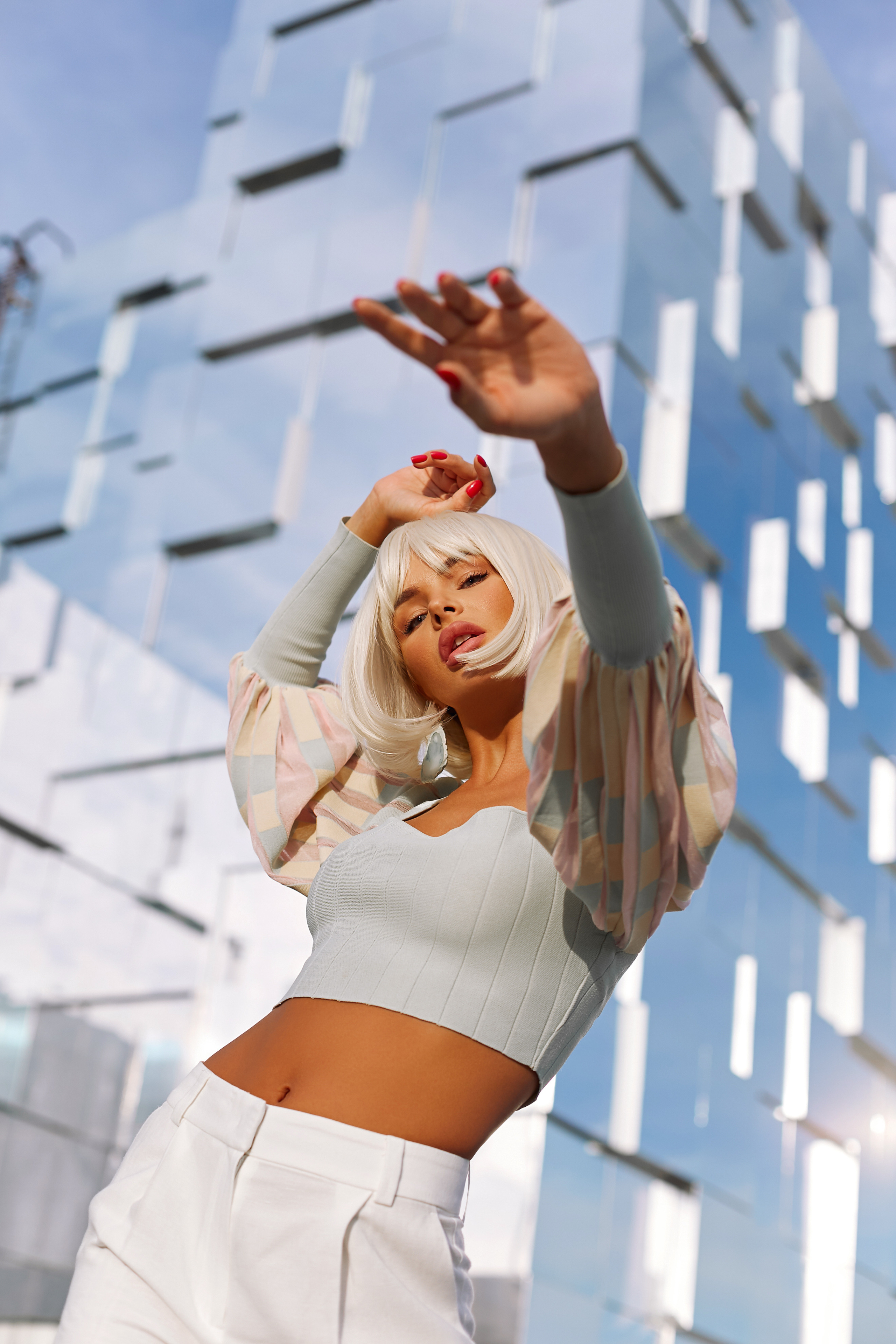 Крис «Зезеркалье». Фотограф в Нижнем Новгороде Семенова Евгения