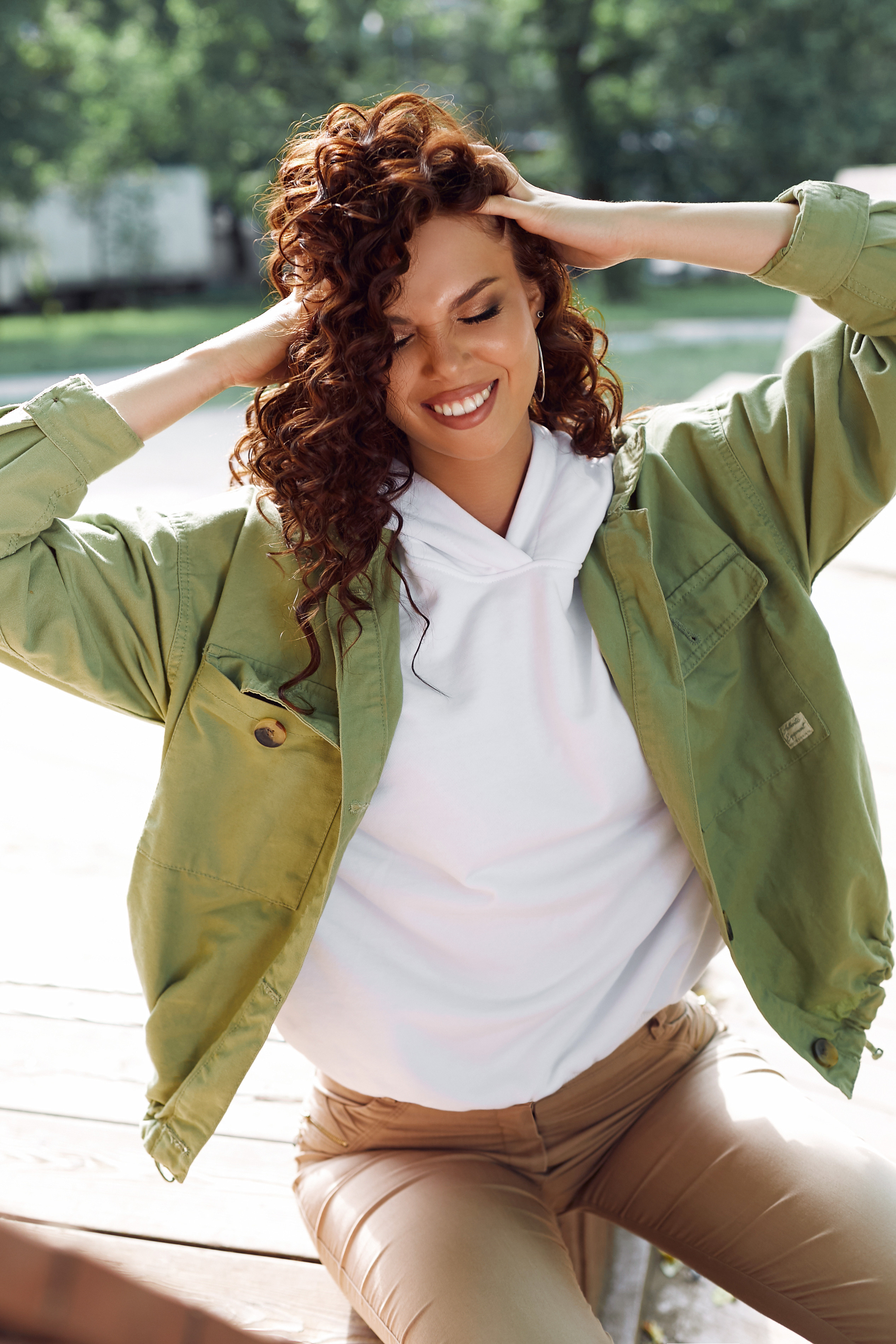 Стрит «Лето». Фотограф в Нижнем Новгороде Семенова Евгения