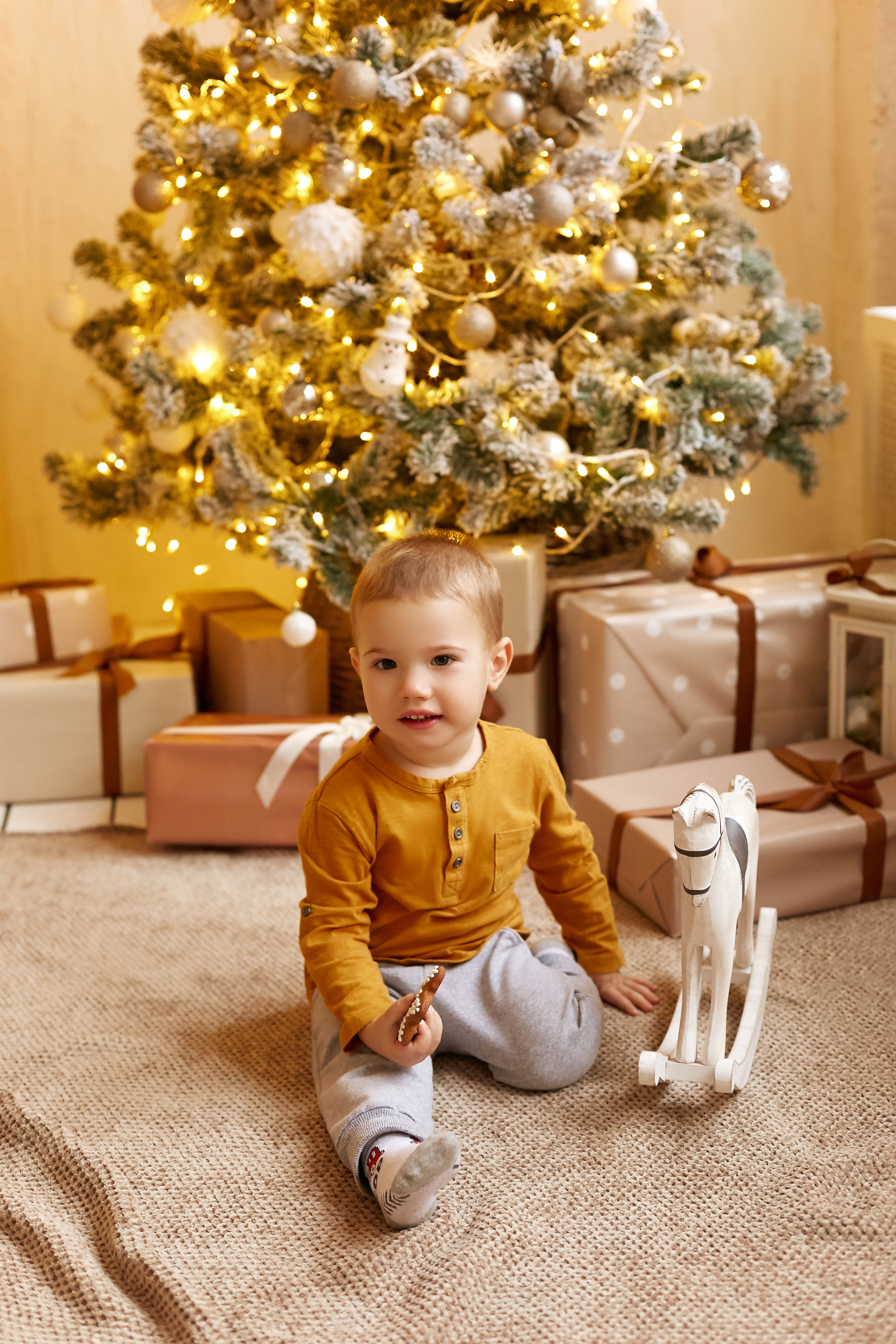 Новогодние истории. Фотограф в Нижнем Новгороде Семенова Евгения