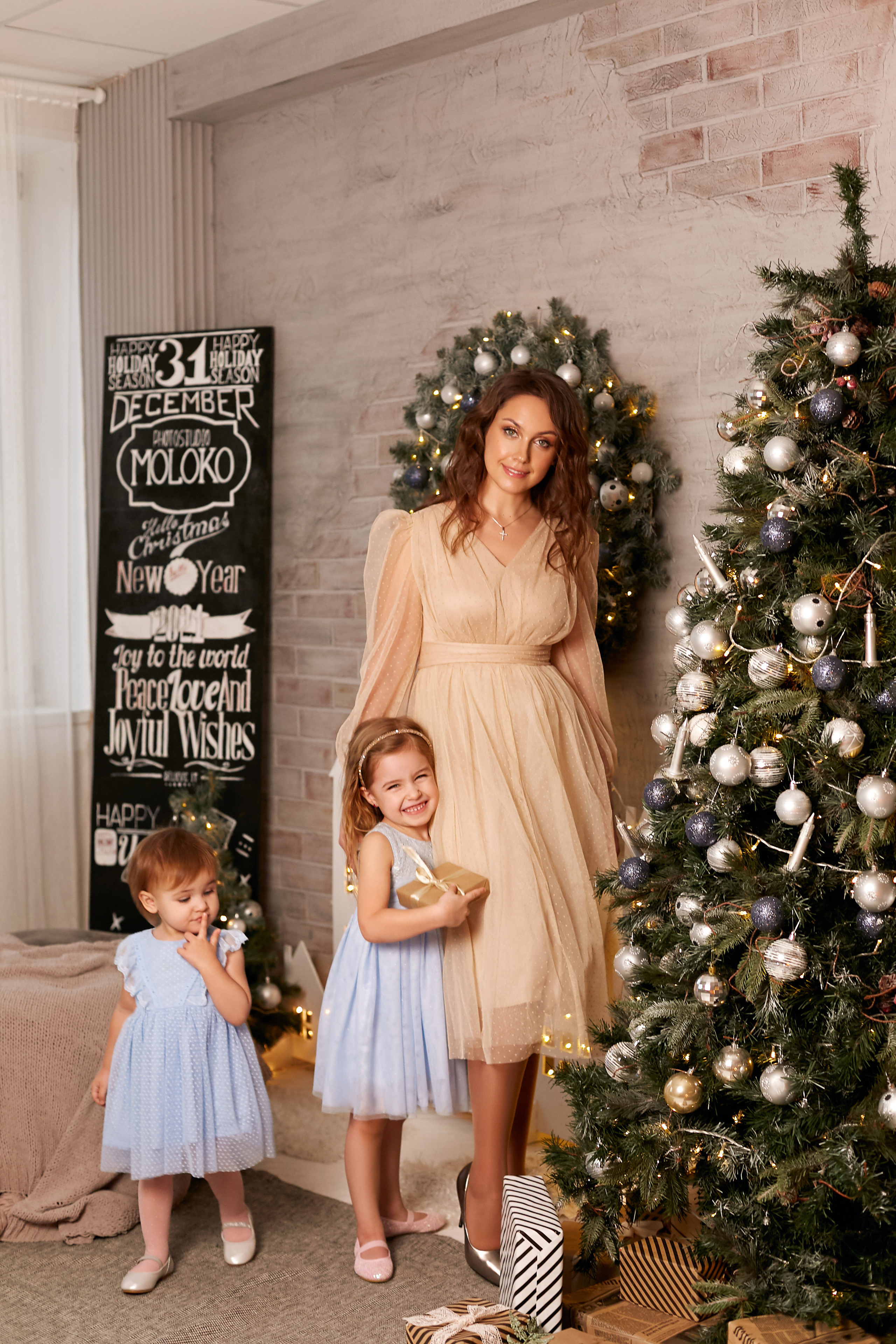 Новогодние истории. Фотограф в Нижнем Новгороде Семенова Евгения