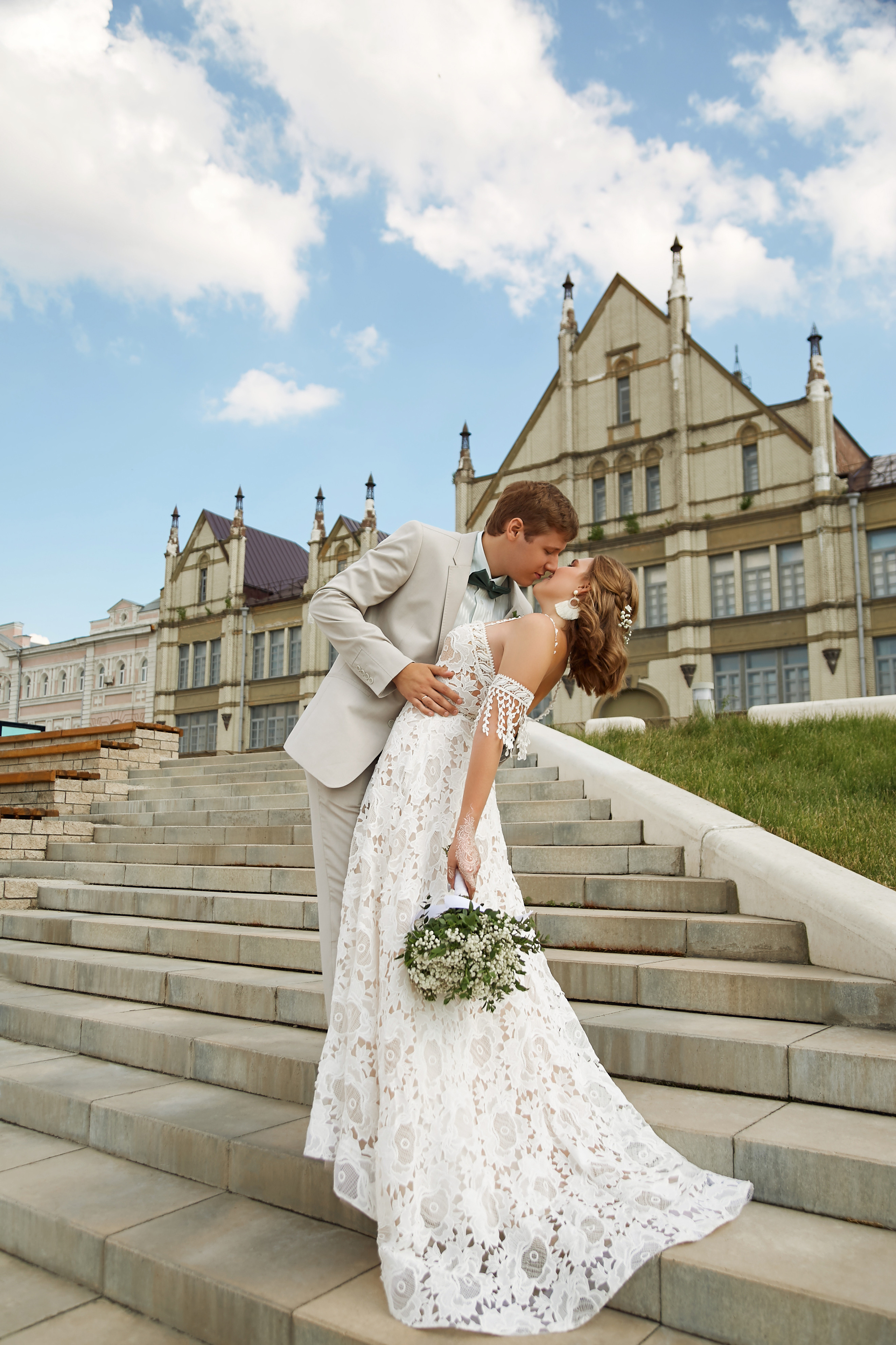 Свадьбы. Фотограф в Нижнем Новгороде Семенова Евгения