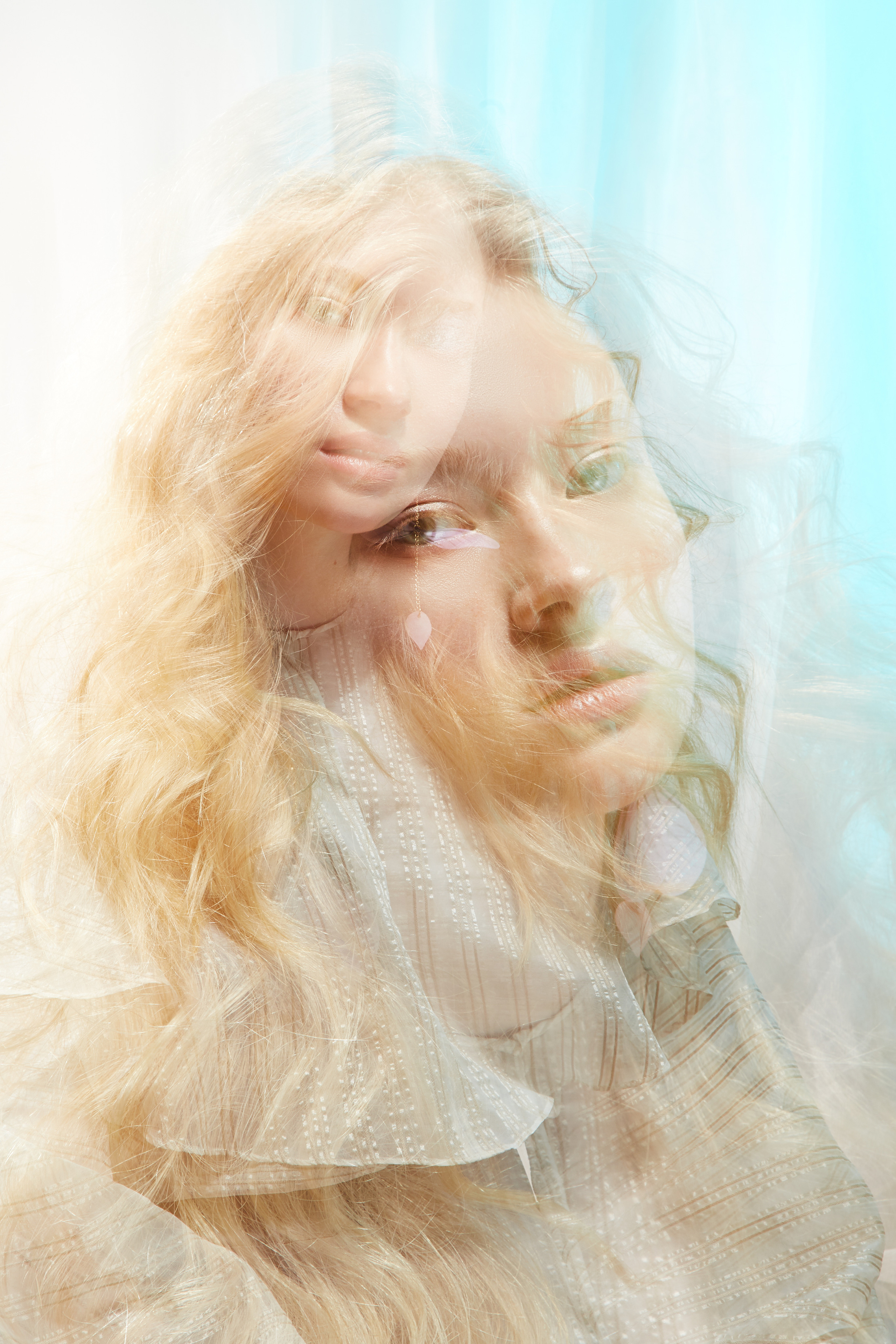 Beauty-проект «Стихии». Фотограф в Нижнем Новгороде Семенова Евгения