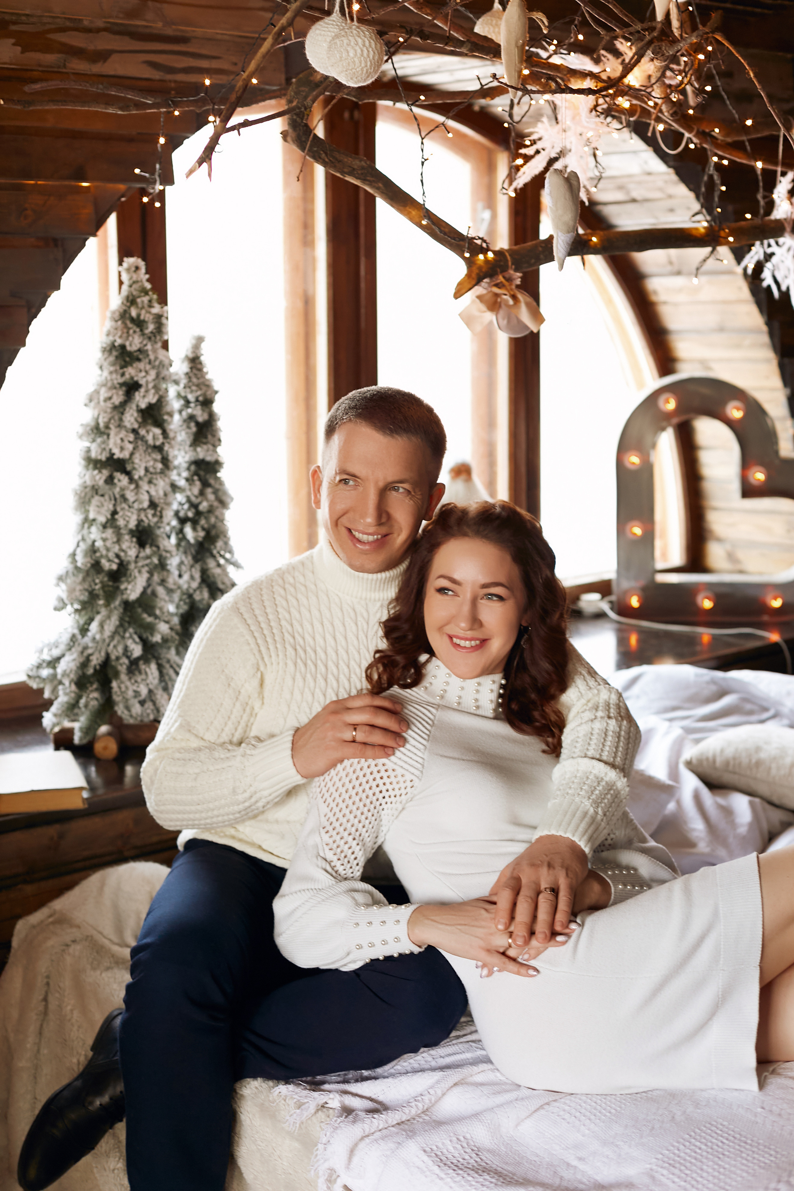 Новогодние истории. Фотограф в Нижнем Новгороде Семенова Евгения