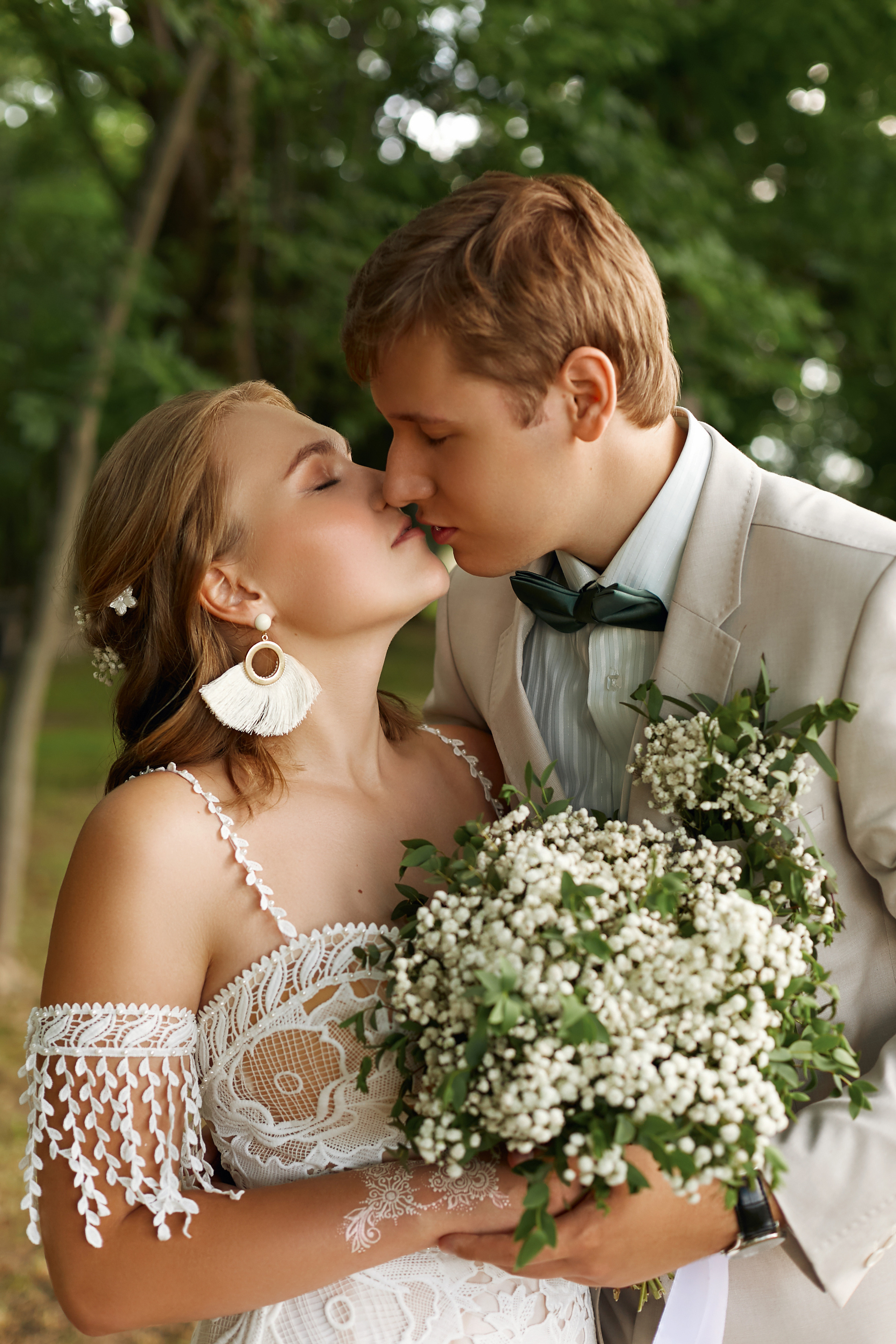 Свадьбы. Фотограф в Нижнем Новгороде Семенова Евгения