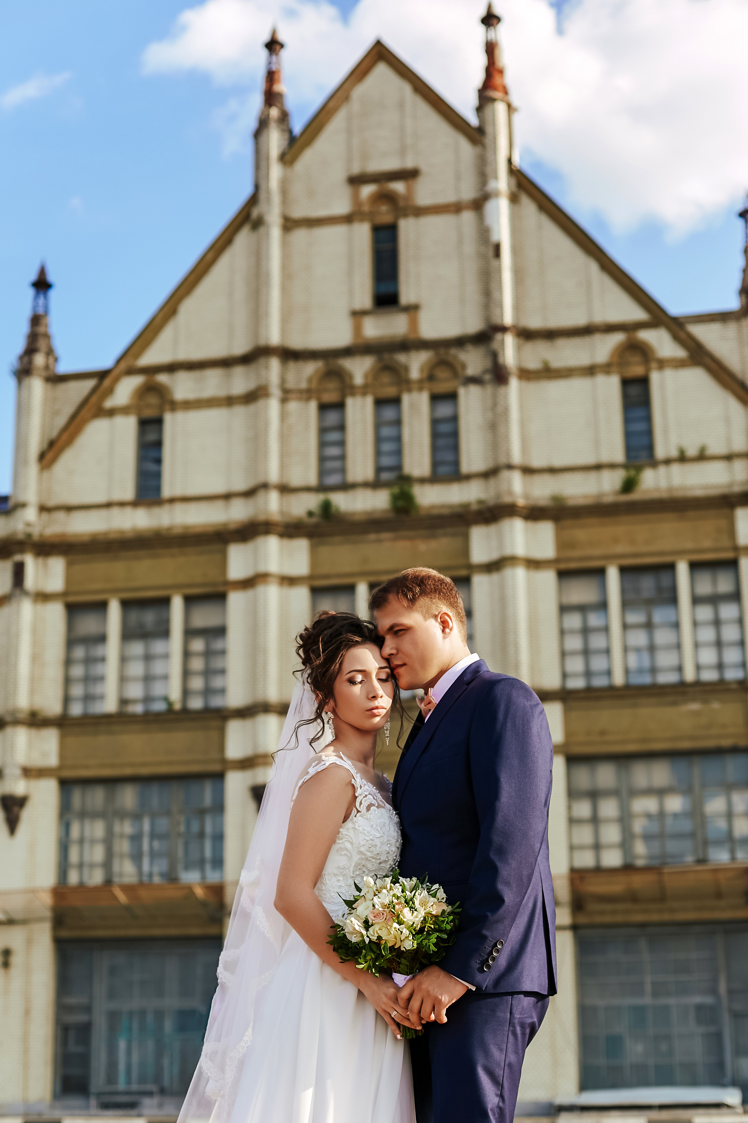 Свадьбы. Фотограф в Нижнем Новгороде Семенова Евгения