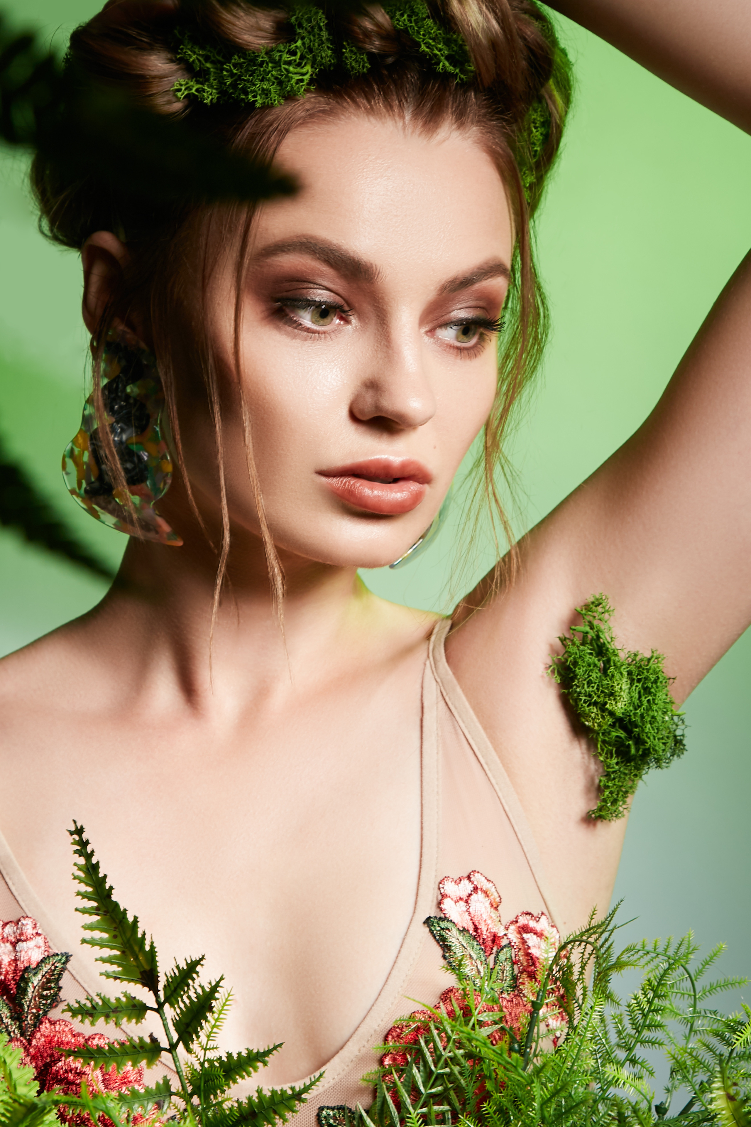 Beauty-проект «Стихии». Фотограф в Нижнем Новгороде Семенова Евгения