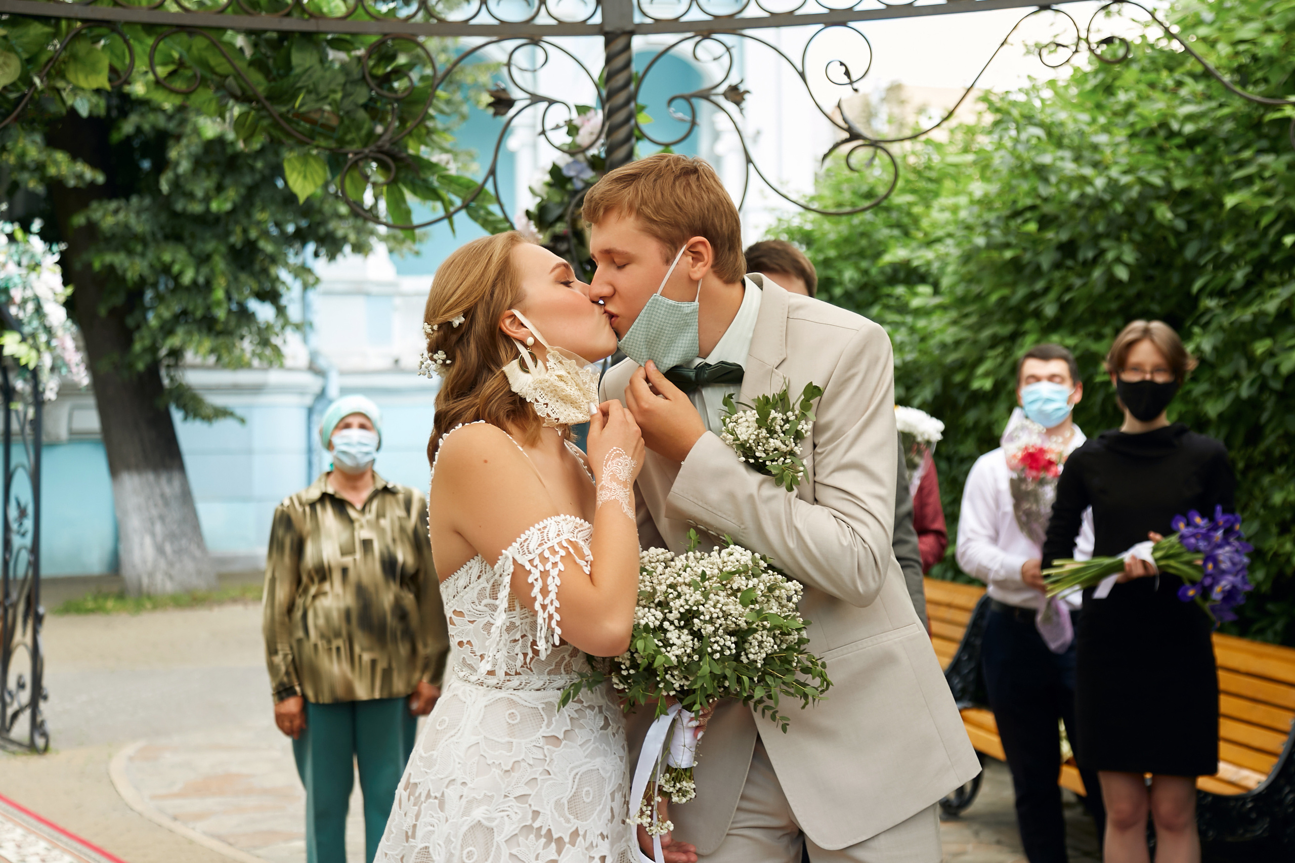 Свадьбы. Фотограф в Нижнем Новгороде Семенова Евгения