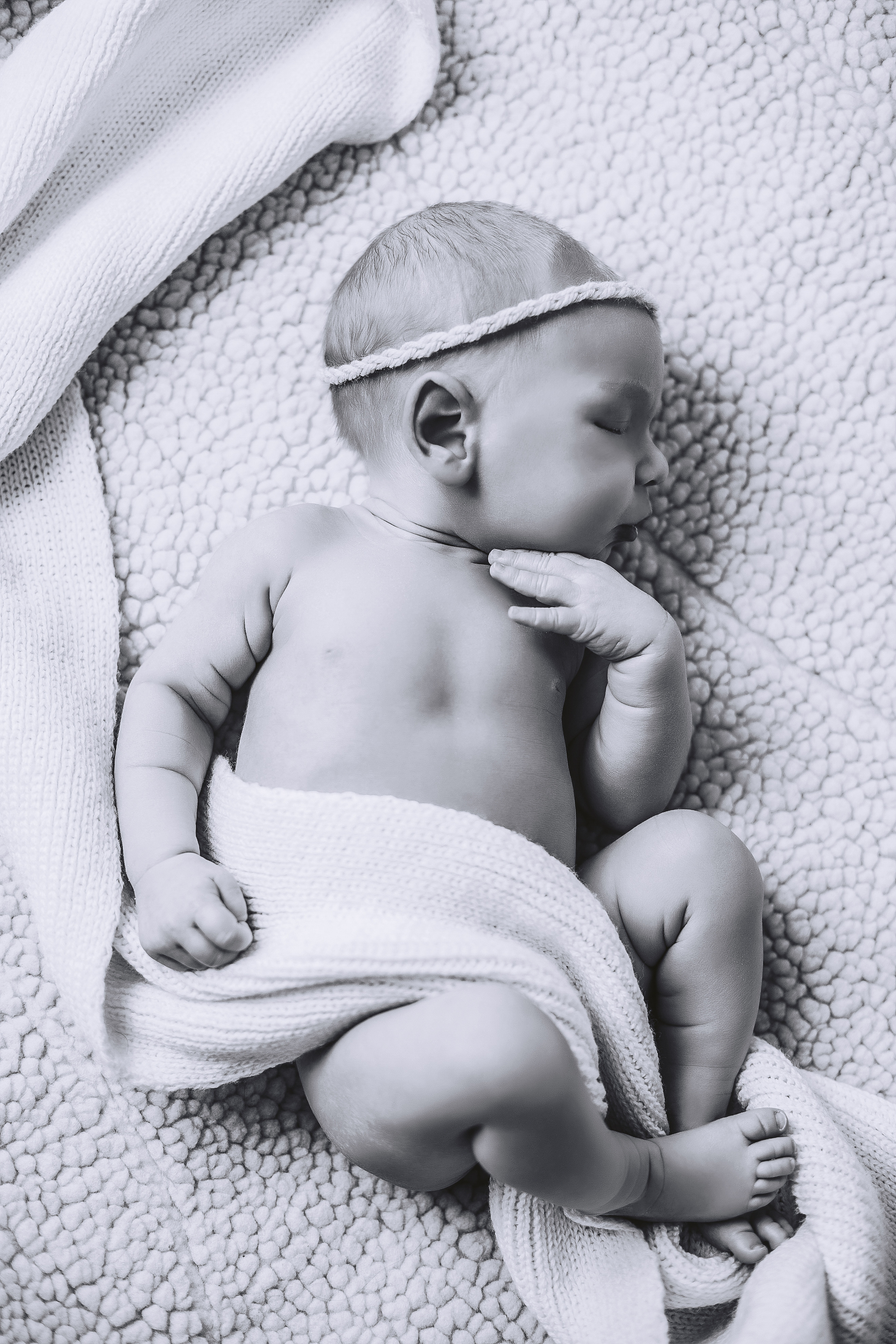 Новорожденные. Фотограф в Нижнем Новгороде Семенова Евгения