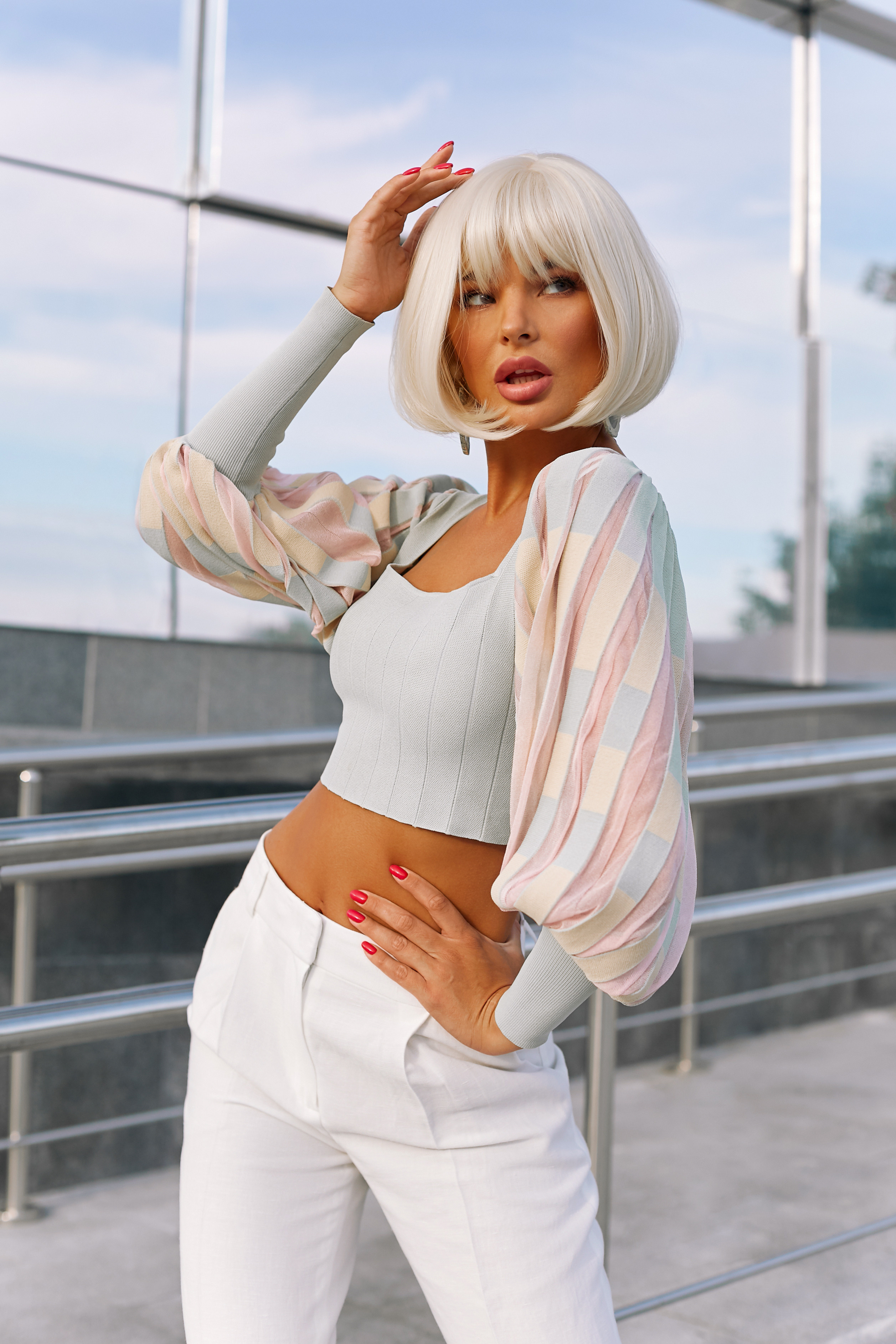 Крис «Зезеркалье». Фотограф в Нижнем Новгороде Семенова Евгения