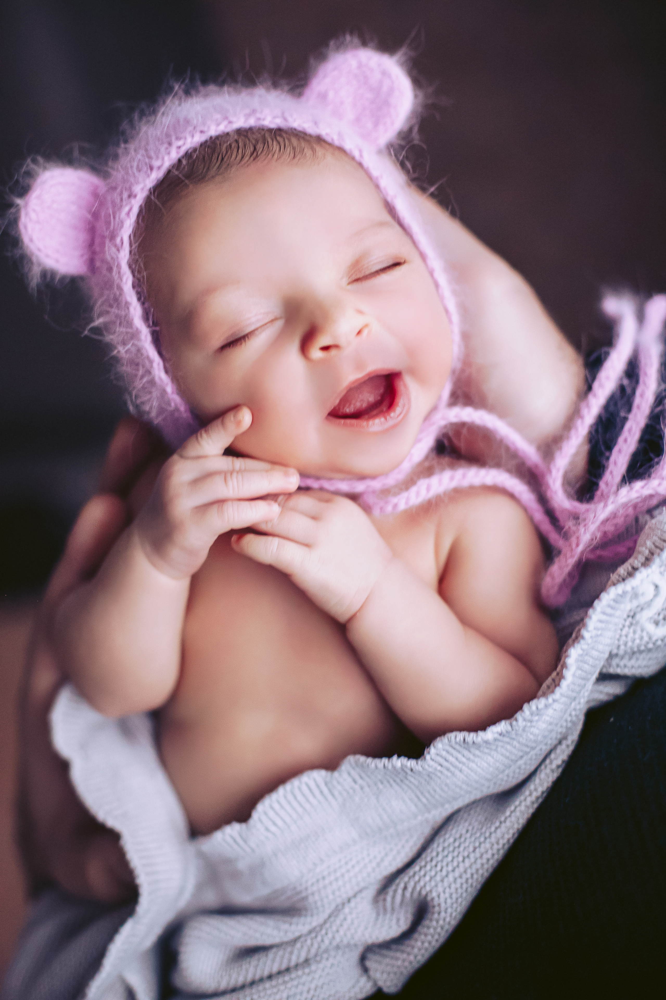 Новорожденные. Фотограф в Нижнем Новгороде Семенова Евгения