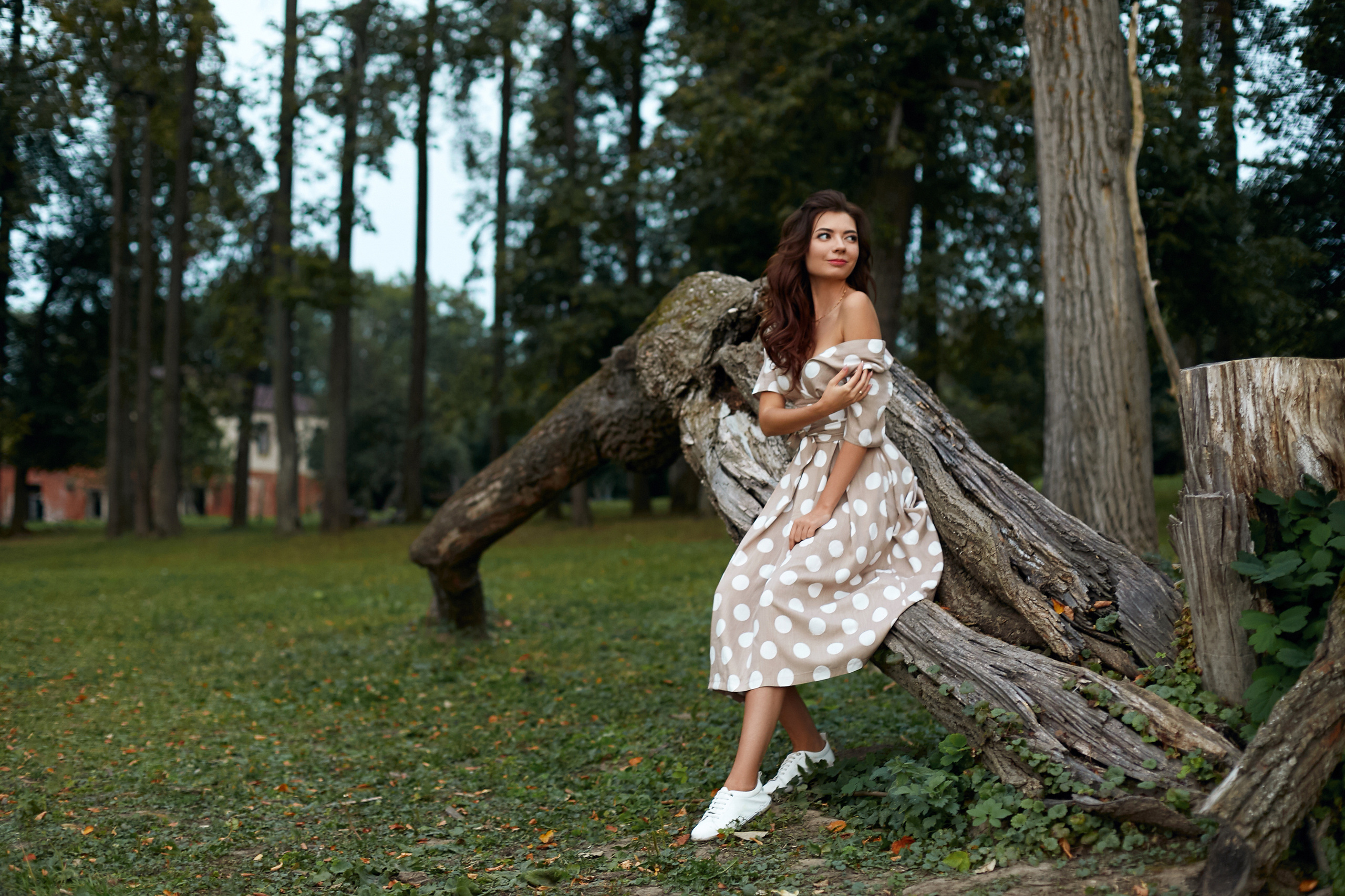 Love Story в усадьбе. Фотограф в Нижнем Новгороде Семенова Евгения