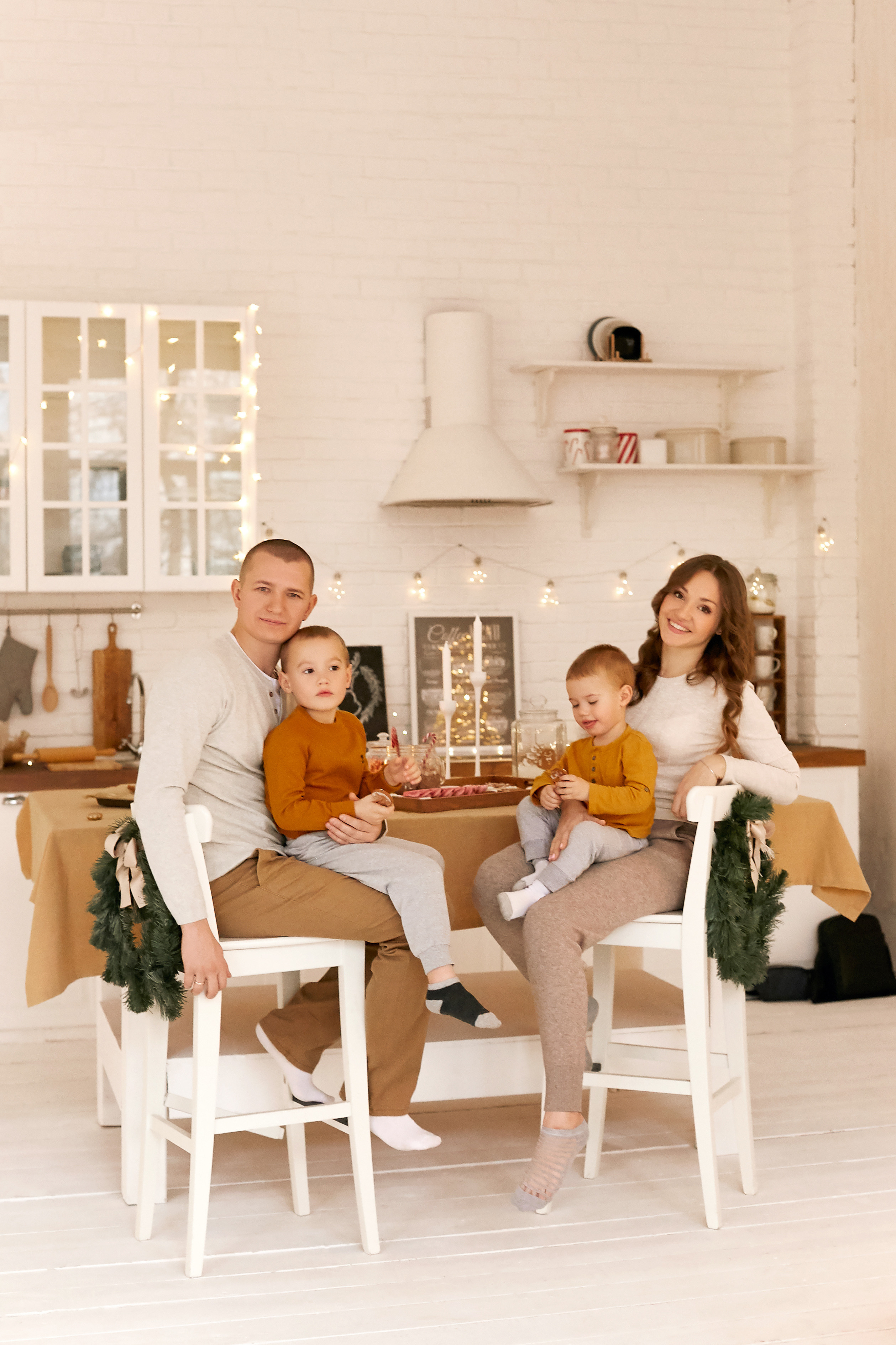 Новогодние истории. Фотограф в Нижнем Новгороде Семенова Евгения