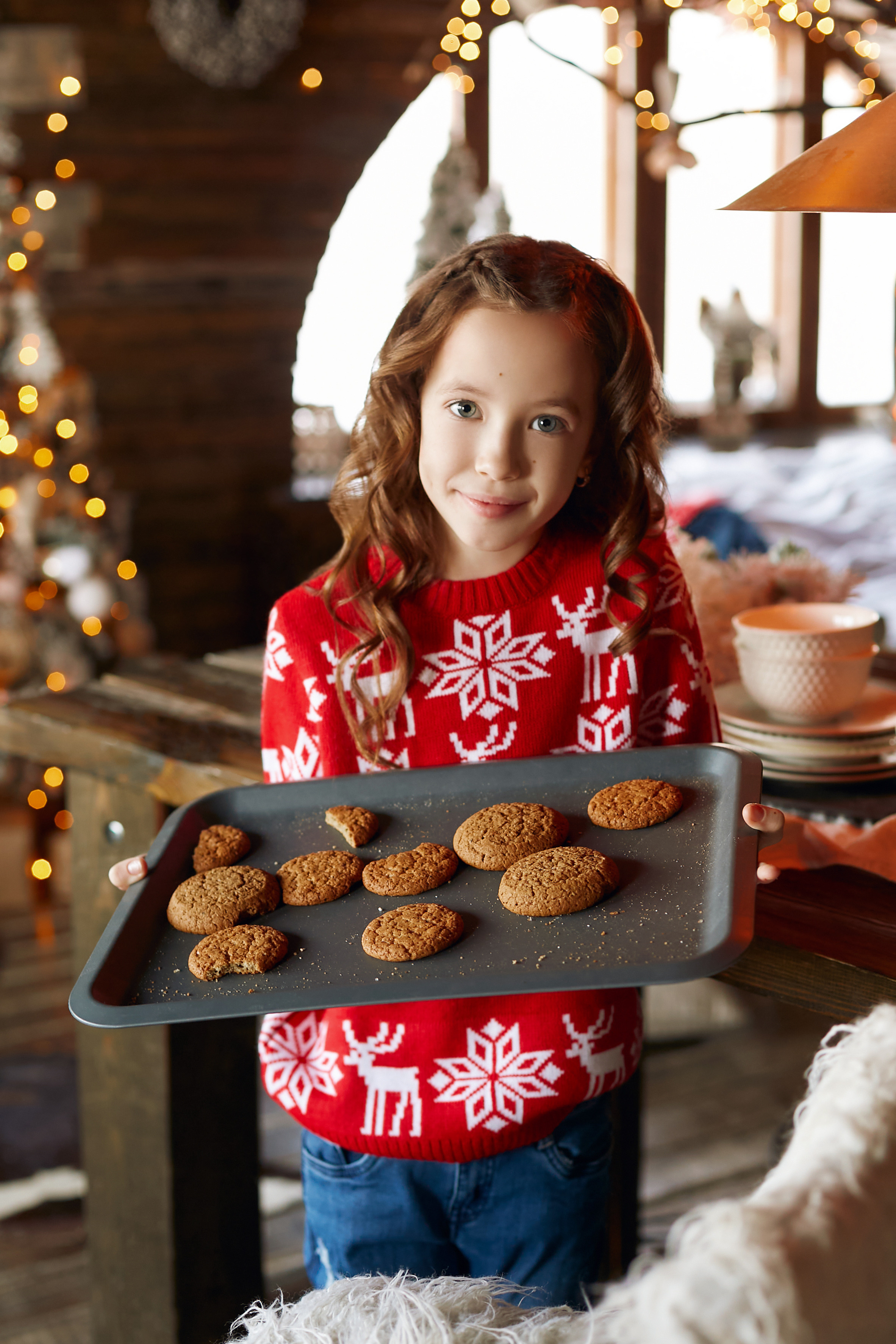 Новогодние истории. Фотограф в Нижнем Новгороде Семенова Евгения