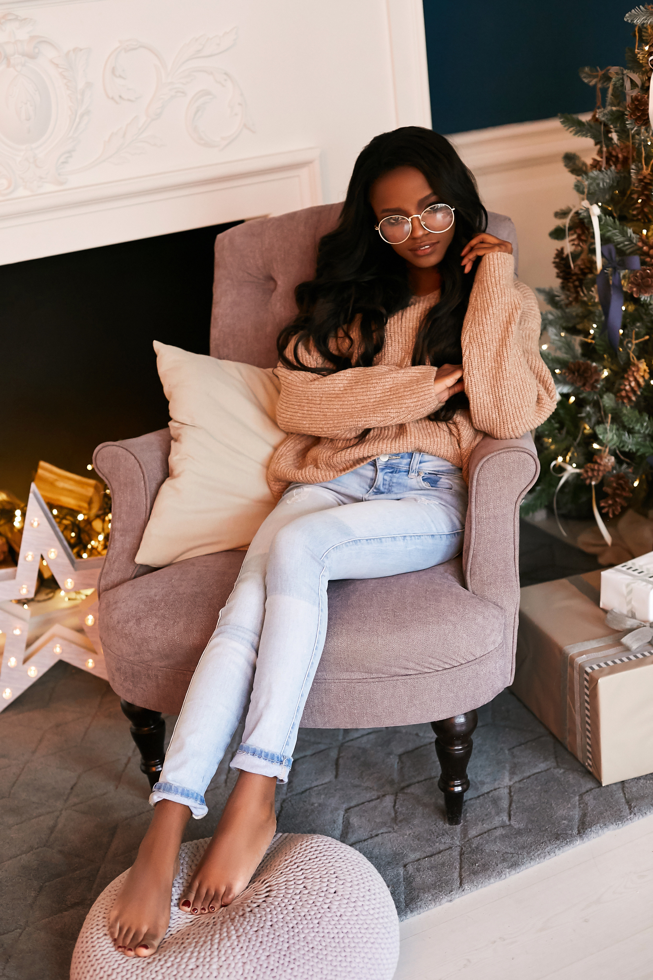 Новогодняя сказка. Фотограф в Нижнем Новгороде Семенова Евгения