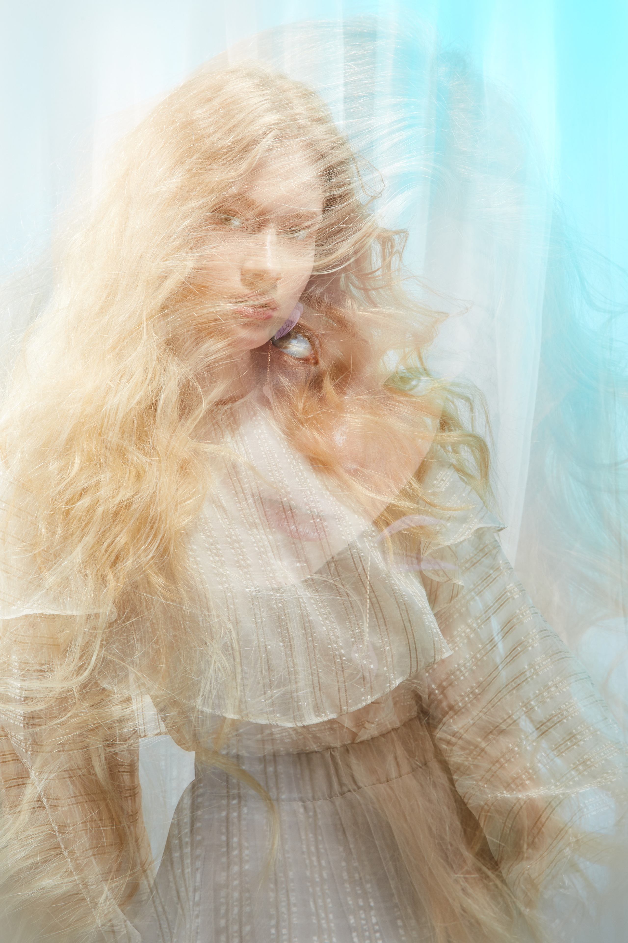 Beauty-проект «Стихии». Фотограф в Нижнем Новгороде Семенова Евгения