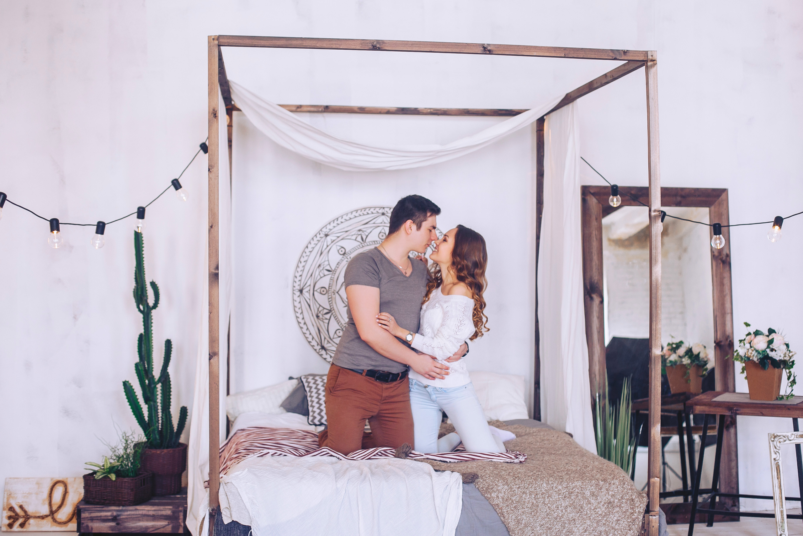 Love Story. Фотограф в Нижнем Новгороде Семенова Евгения