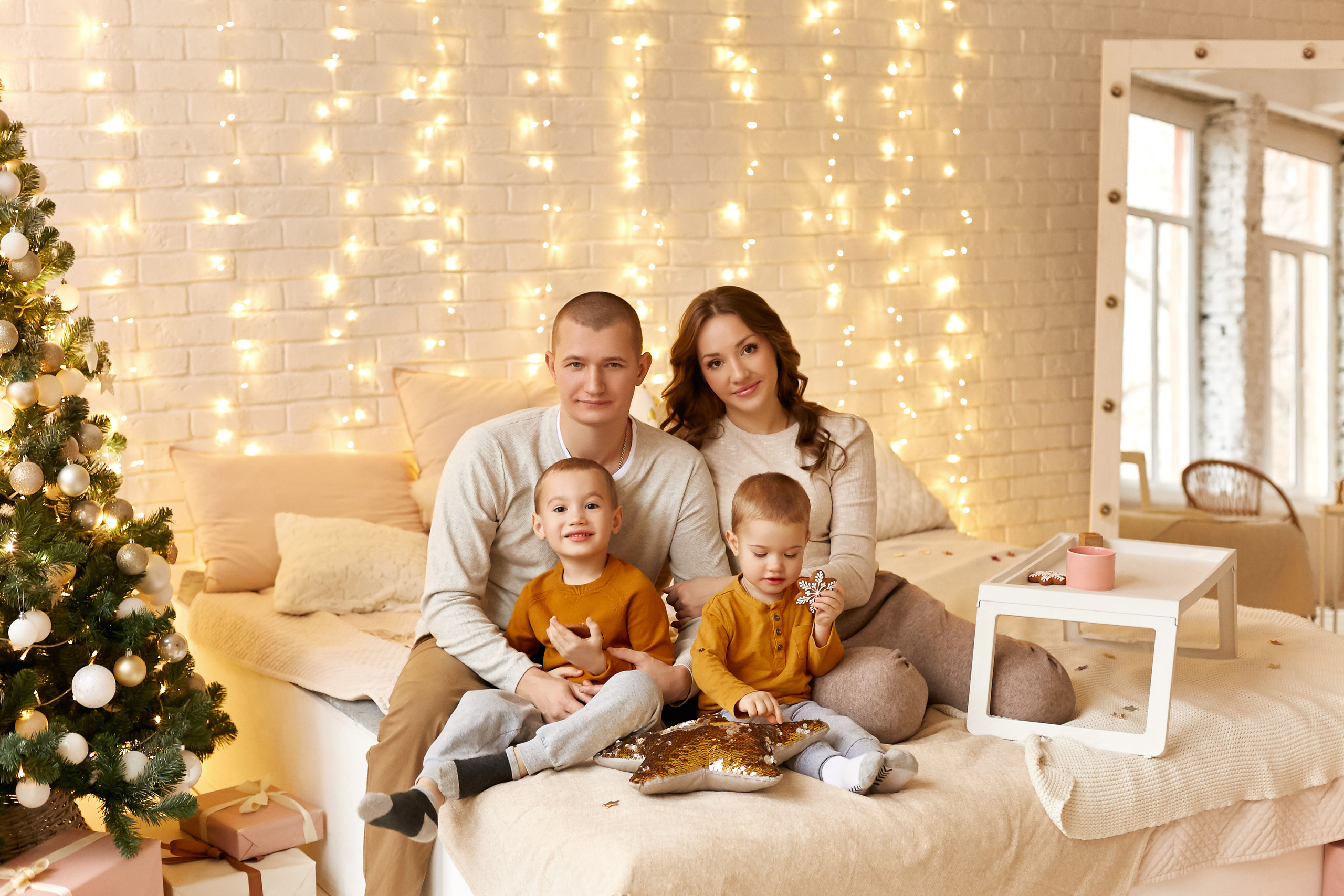 Новогодние истории. Фотограф в Нижнем Новгороде Семенова Евгения