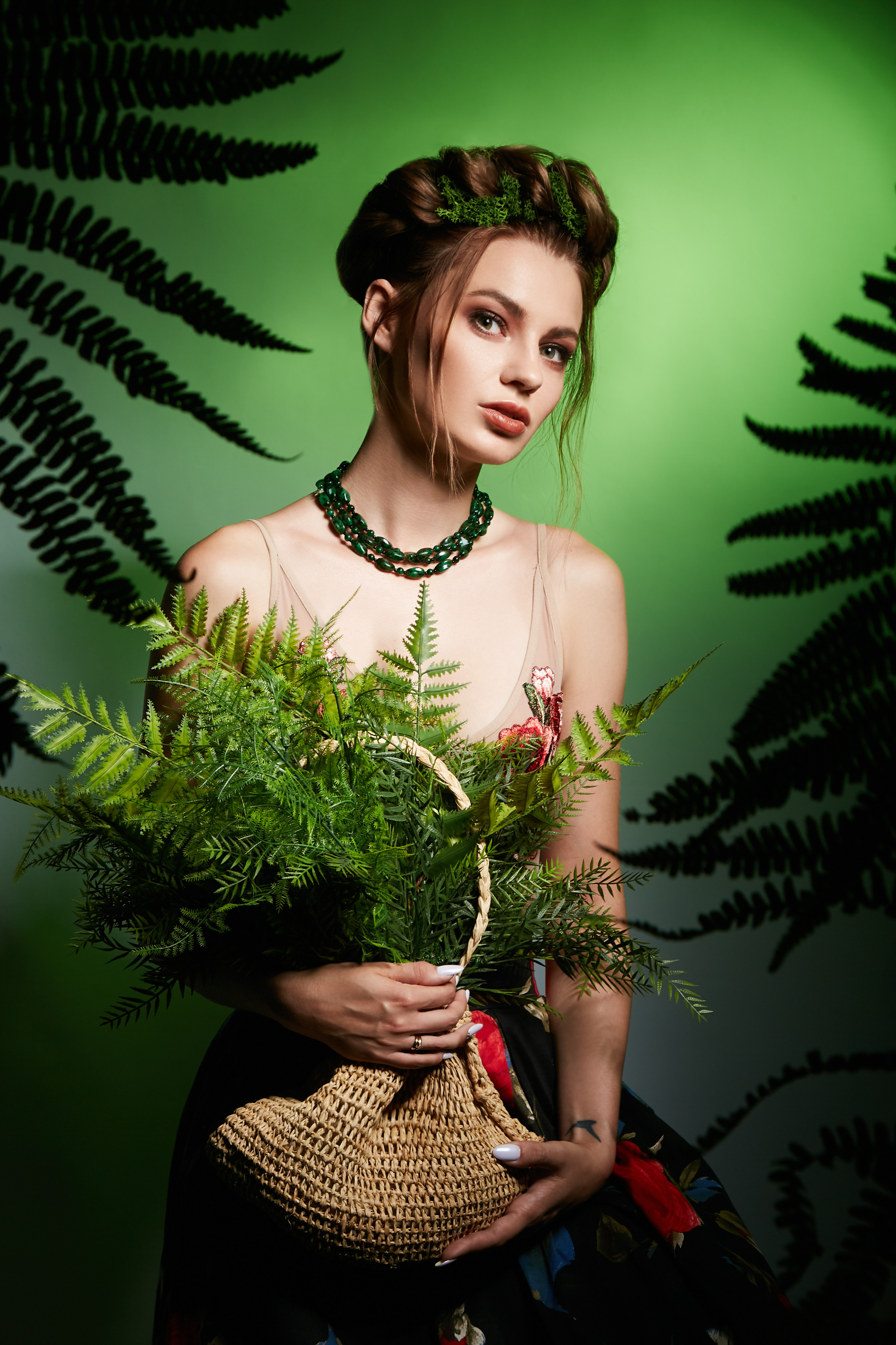 Beauty-проект «Стихии». Фотограф в Нижнем Новгороде Семенова Евгения