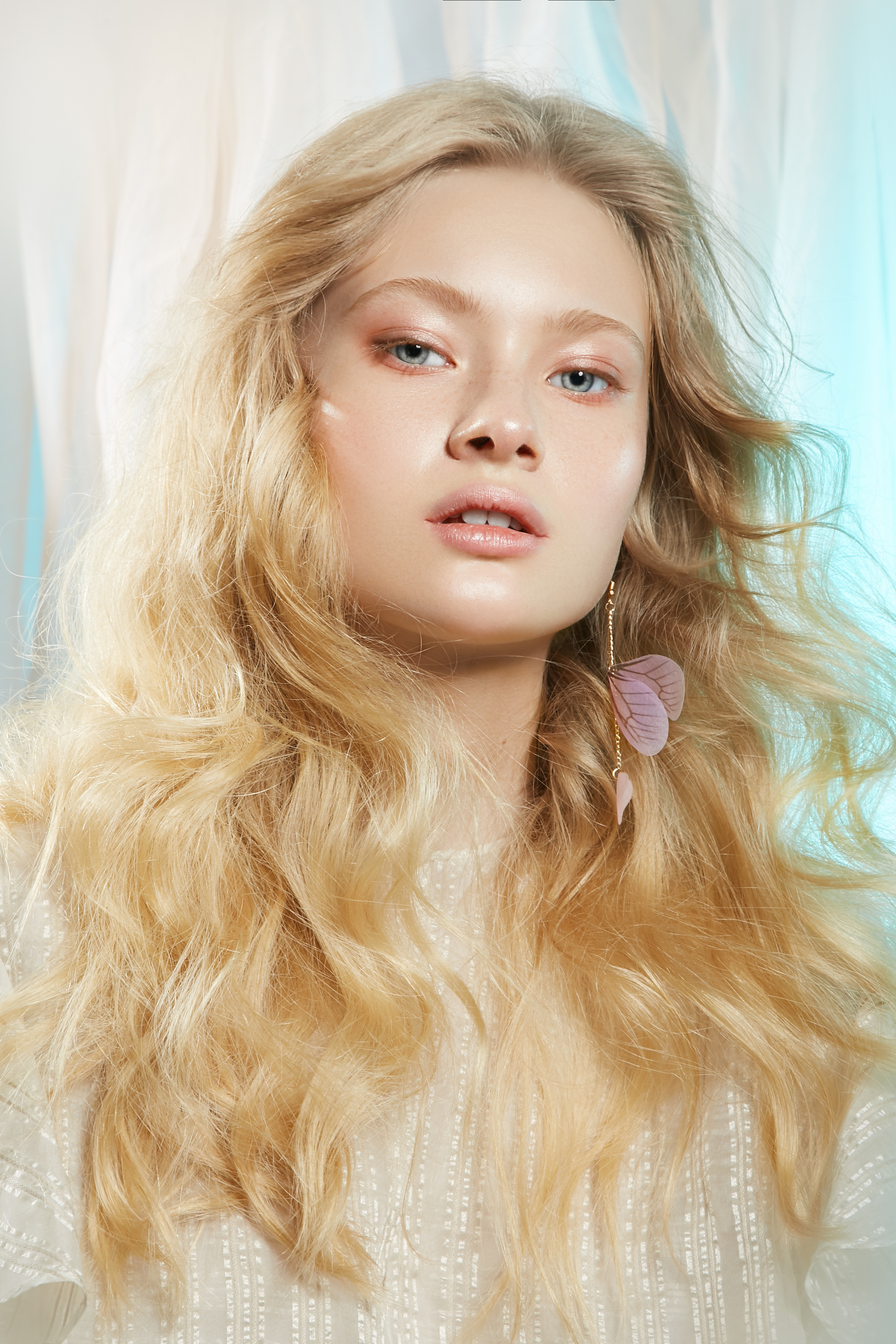 Beauty-проект «Стихии». Фотограф в Нижнем Новгороде Семенова Евгения