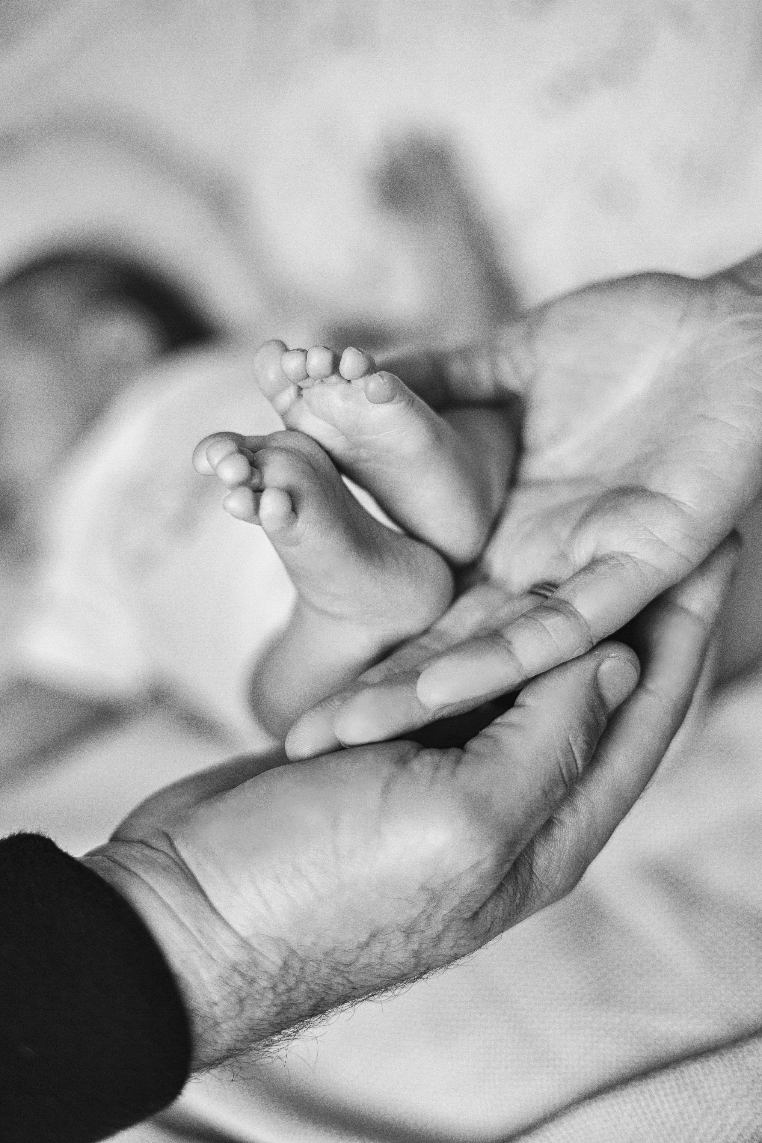 Новорожденные. Фотограф в Нижнем Новгороде Семенова Евгения