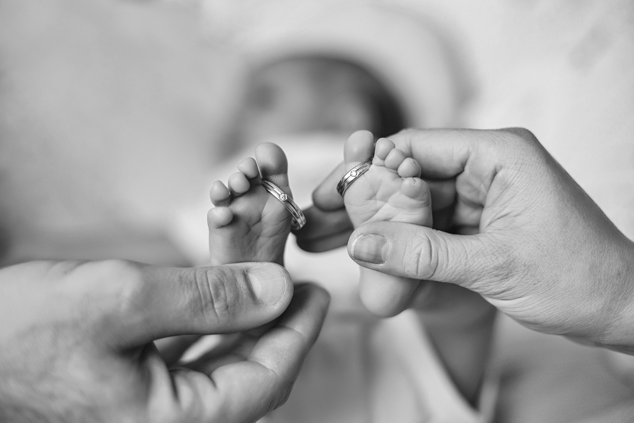 Новорожденные. Фотограф в Нижнем Новгороде Семенова Евгения