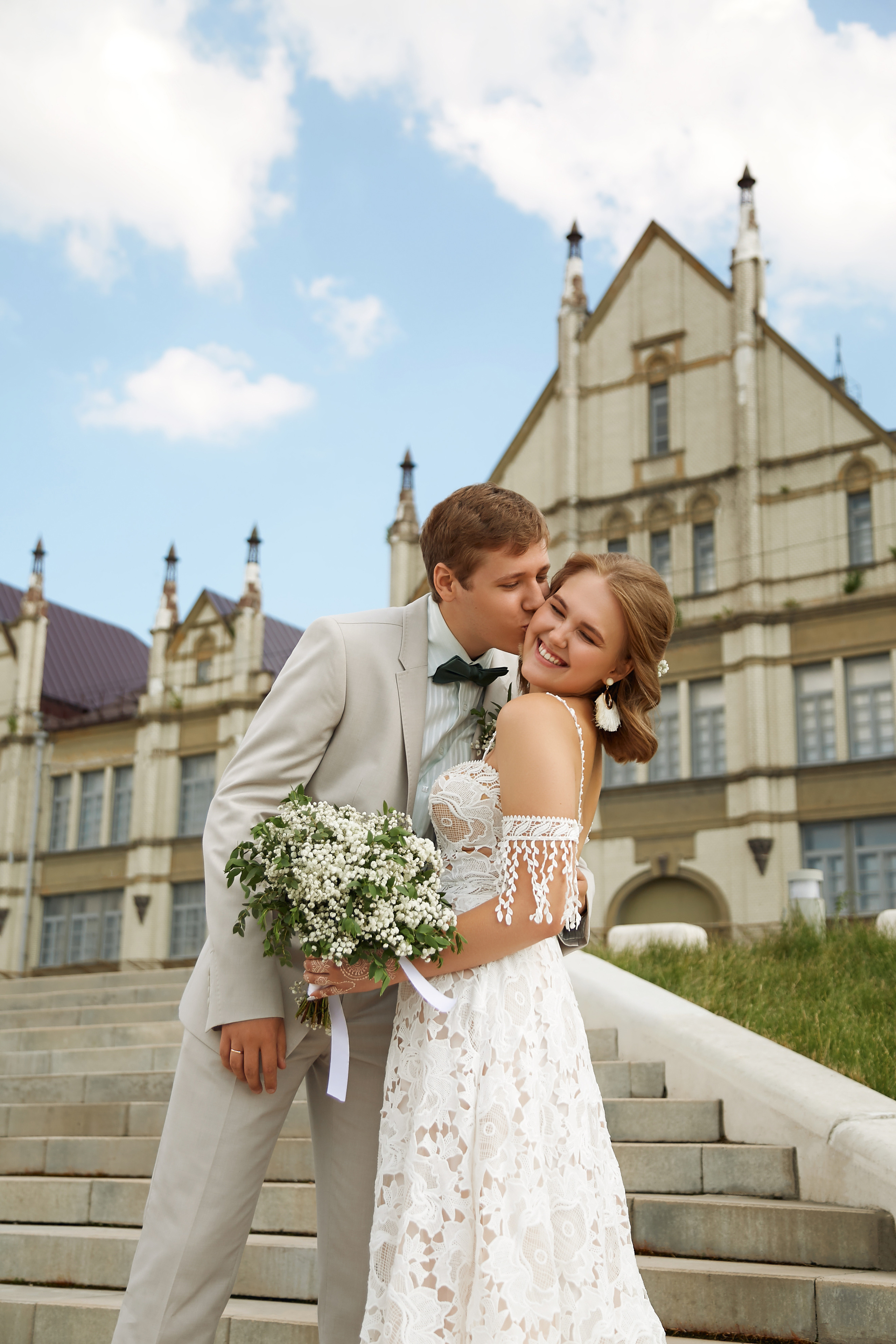 Свадьбы. Фотограф в Нижнем Новгороде Семенова Евгения
