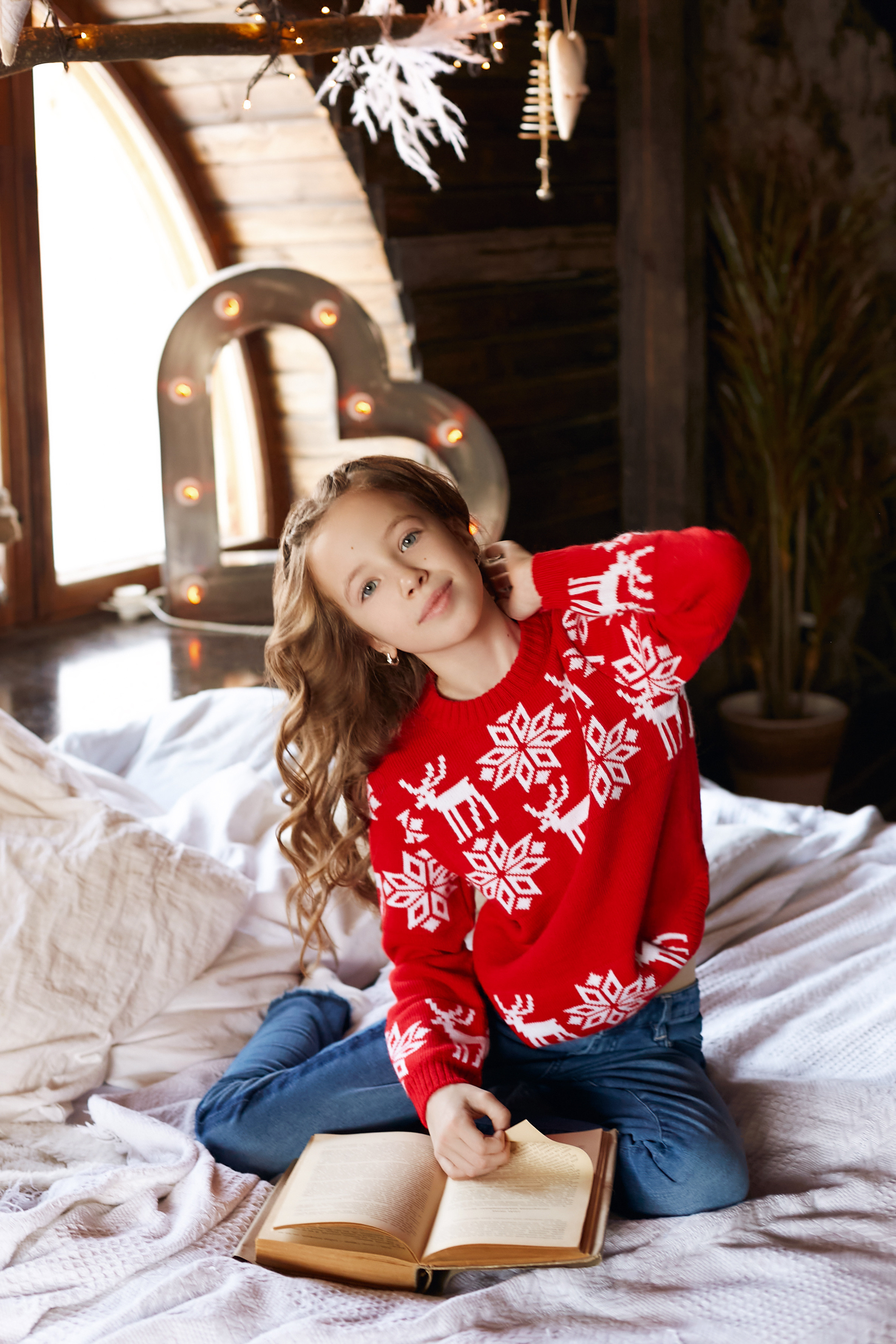 Новогодние истории. Фотограф в Нижнем Новгороде Семенова Евгения