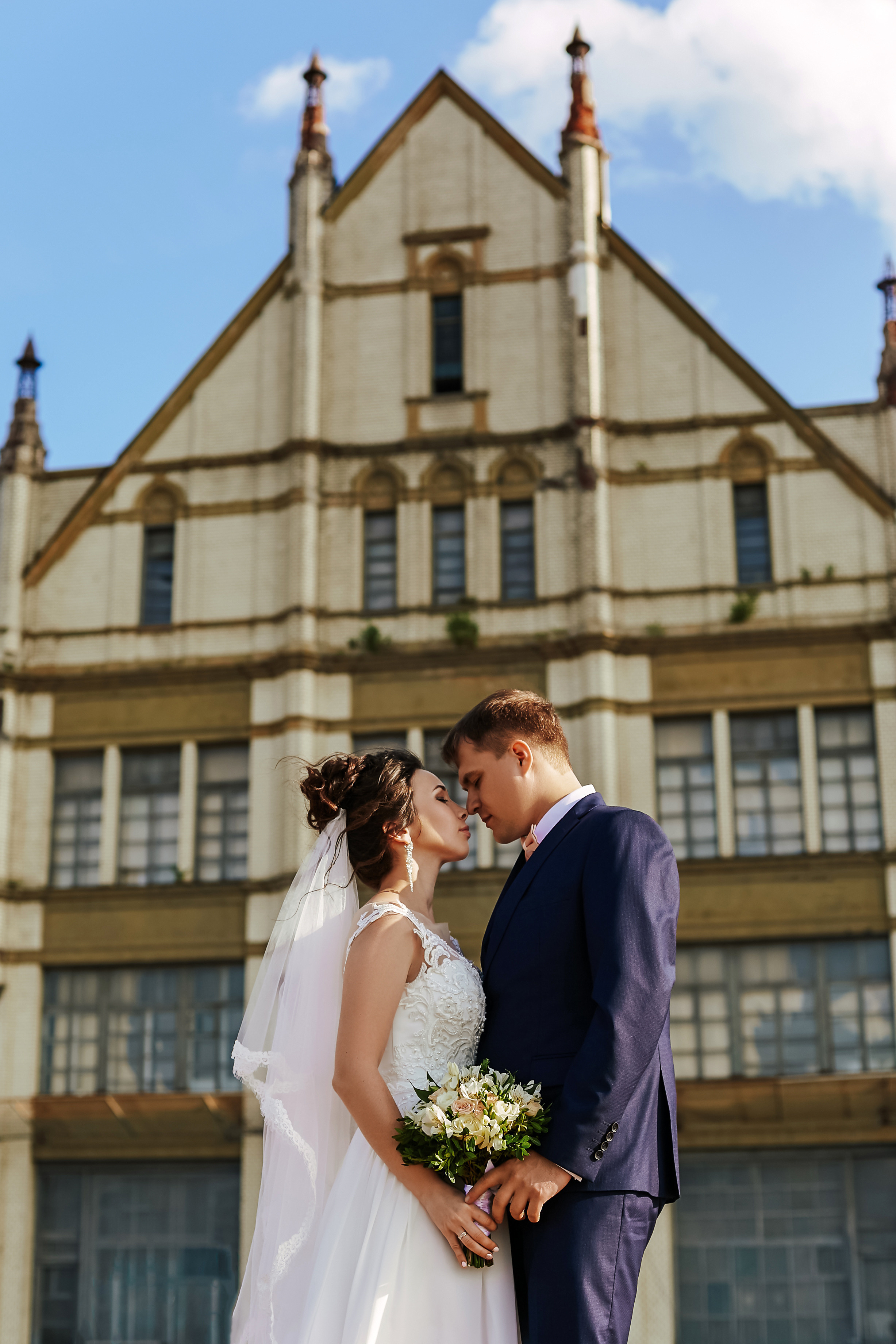 Свадьбы. Фотограф в Нижнем Новгороде Семенова Евгения