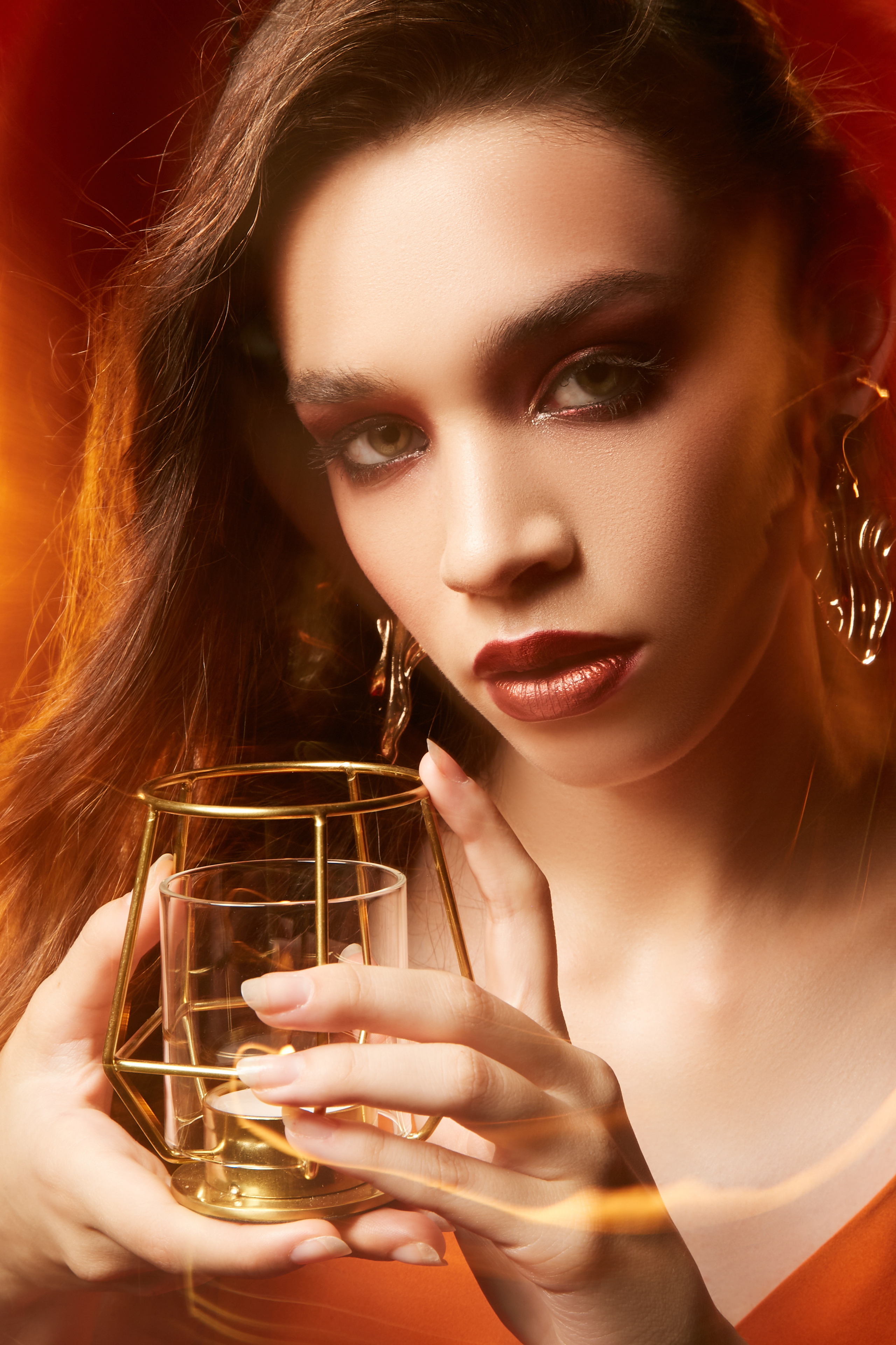 Beauty-проект «Стихии». Фотограф в Нижнем Новгороде Семенова Евгения