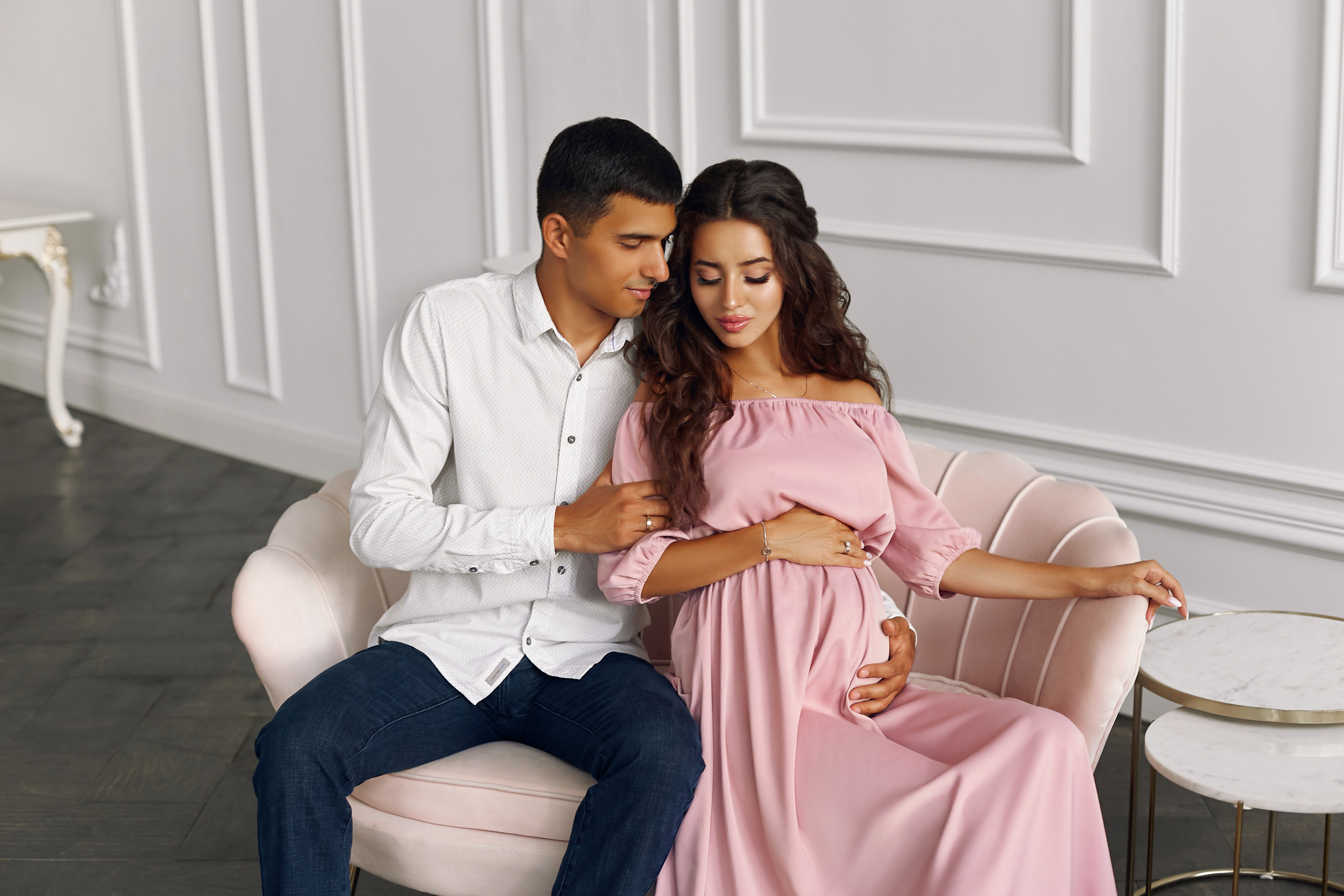 Беременность. Фотограф в Нижнем Новгороде Семенова Евгения