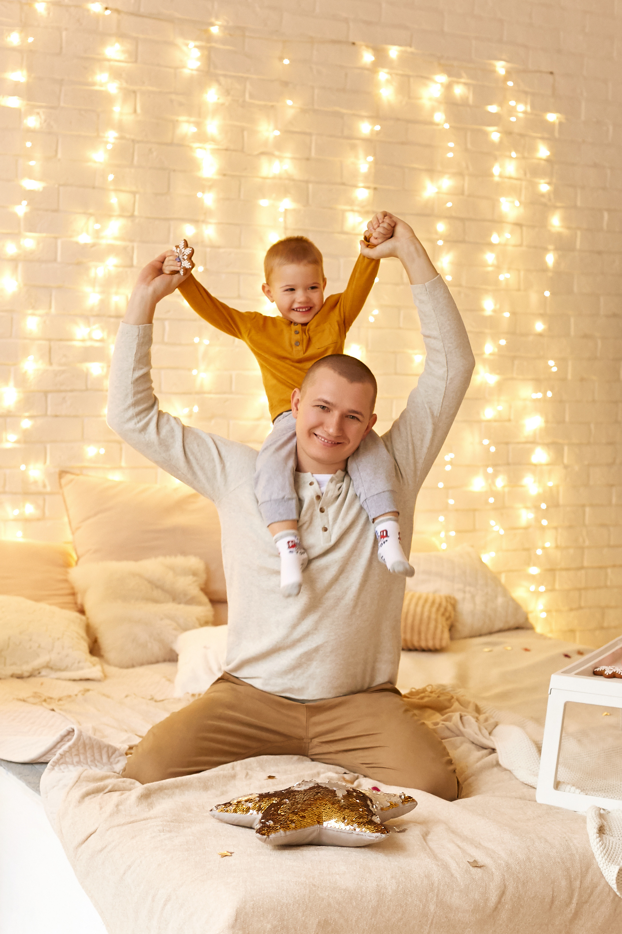 Новогодние истории. Фотограф в Нижнем Новгороде Семенова Евгения