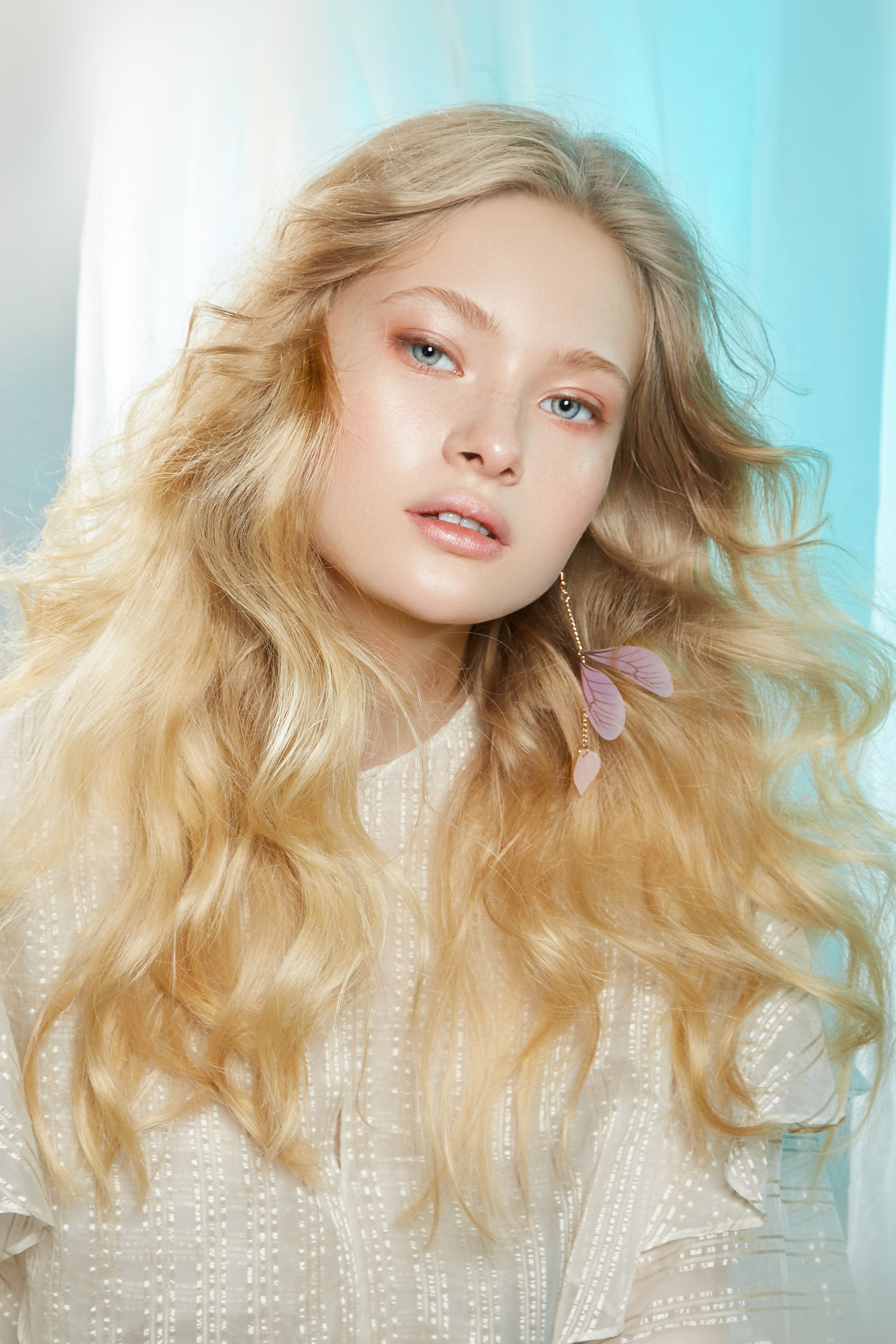 Beauty-проект «Стихии». Фотограф в Нижнем Новгороде Семенова Евгения