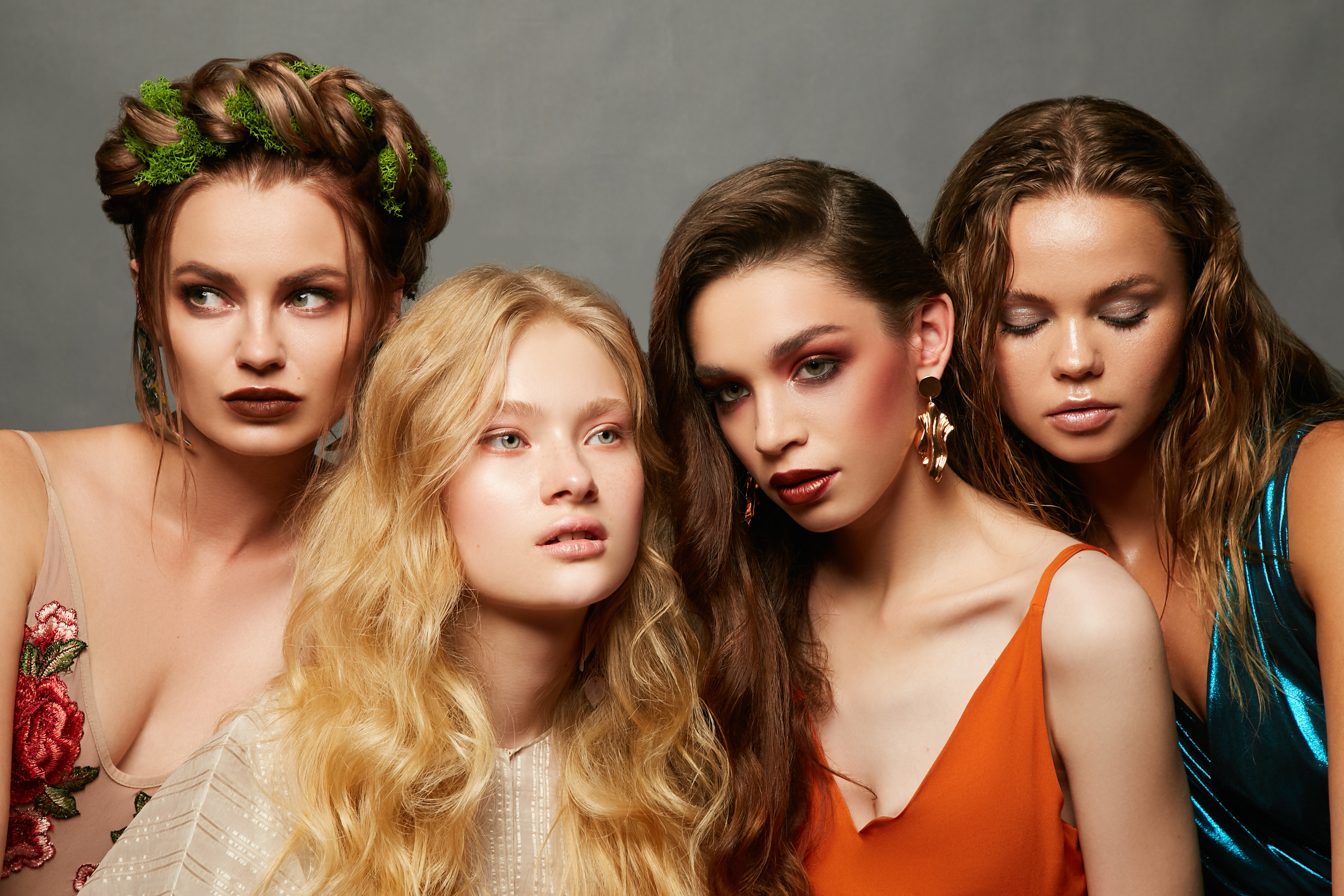 Beauty-проект «Стихии». Фотограф в Нижнем Новгороде Семенова Евгения