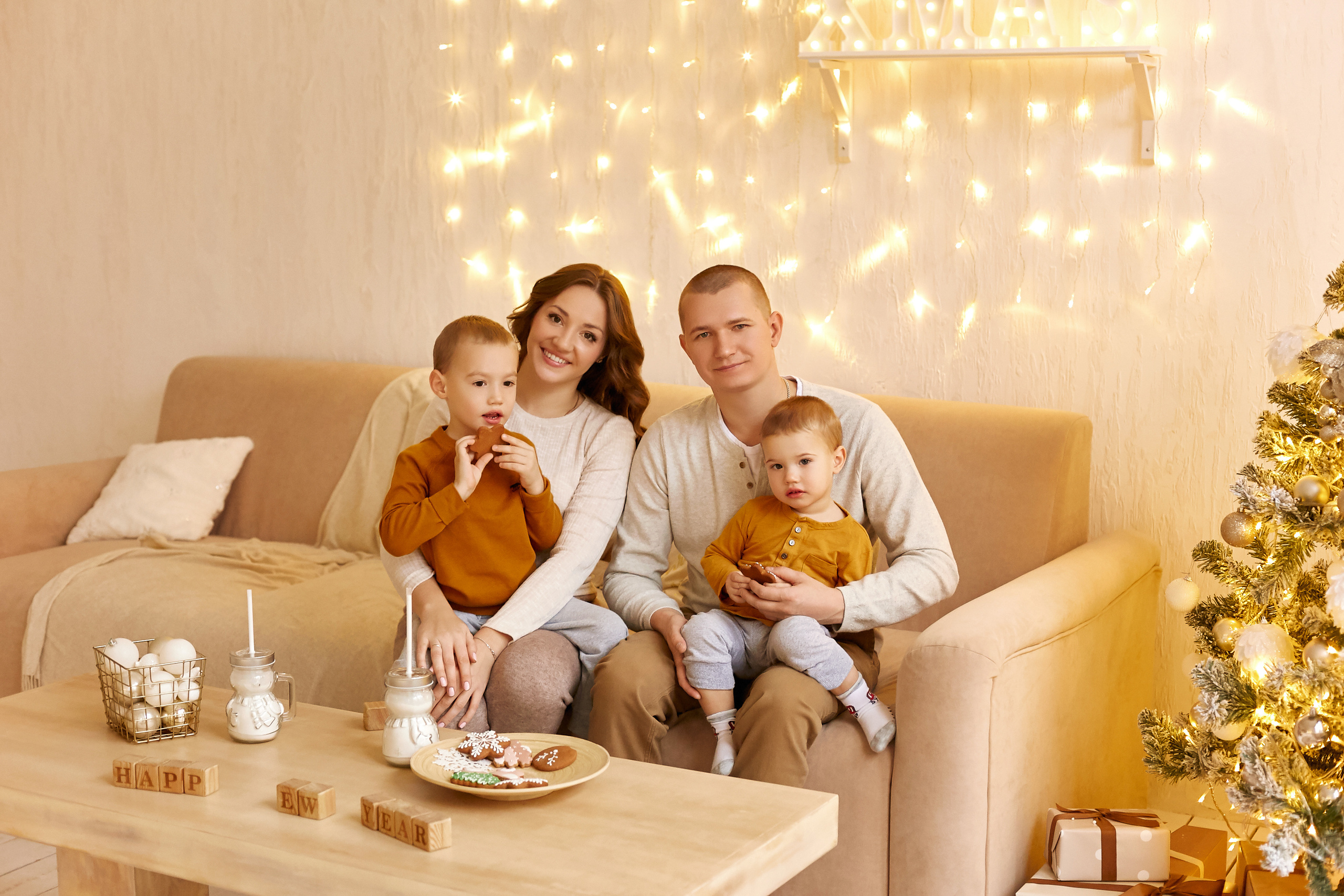 Новогодние истории. Фотограф в Нижнем Новгороде Семенова Евгения