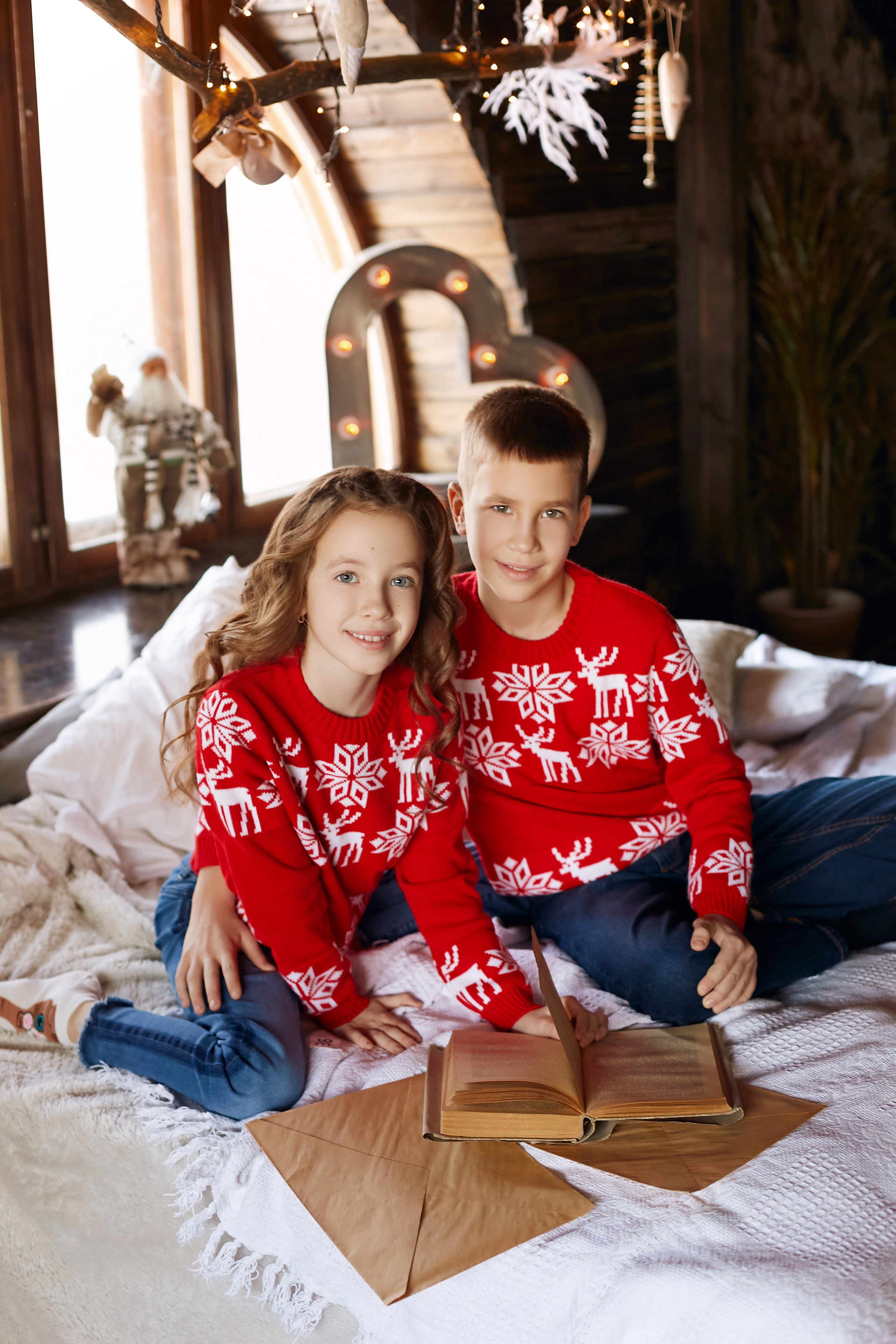 Новогодние истории. Фотограф в Нижнем Новгороде Семенова Евгения