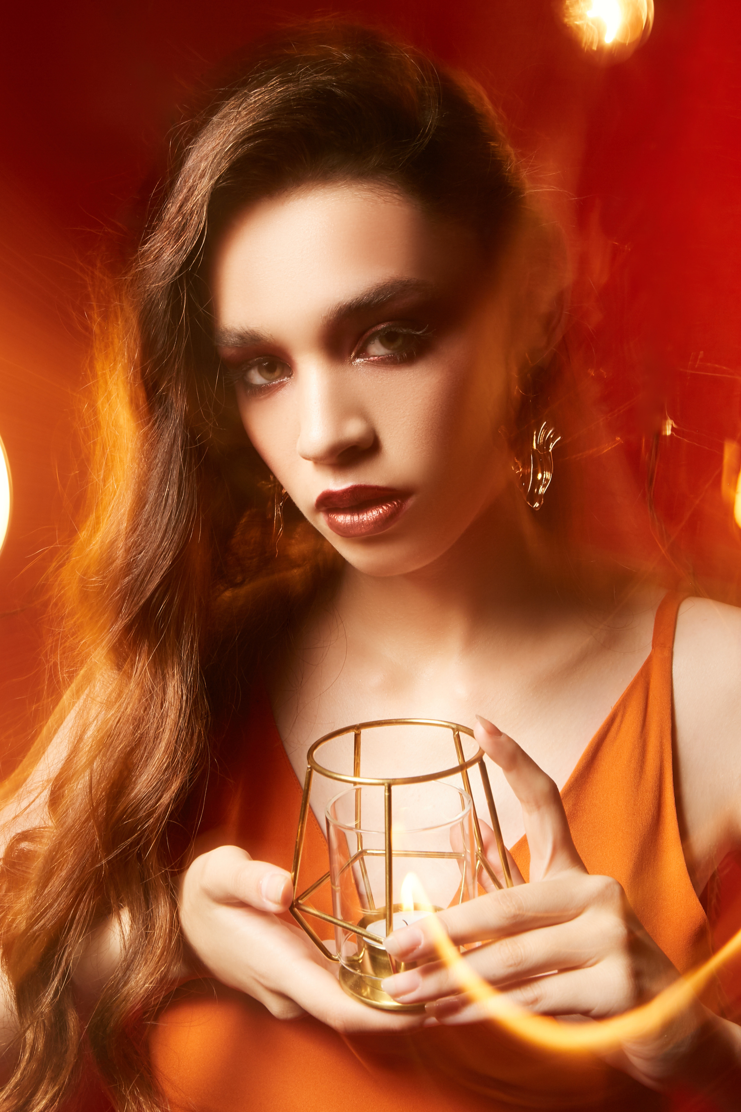 Beauty-проект «Стихии». Фотограф в Нижнем Новгороде Семенова Евгения